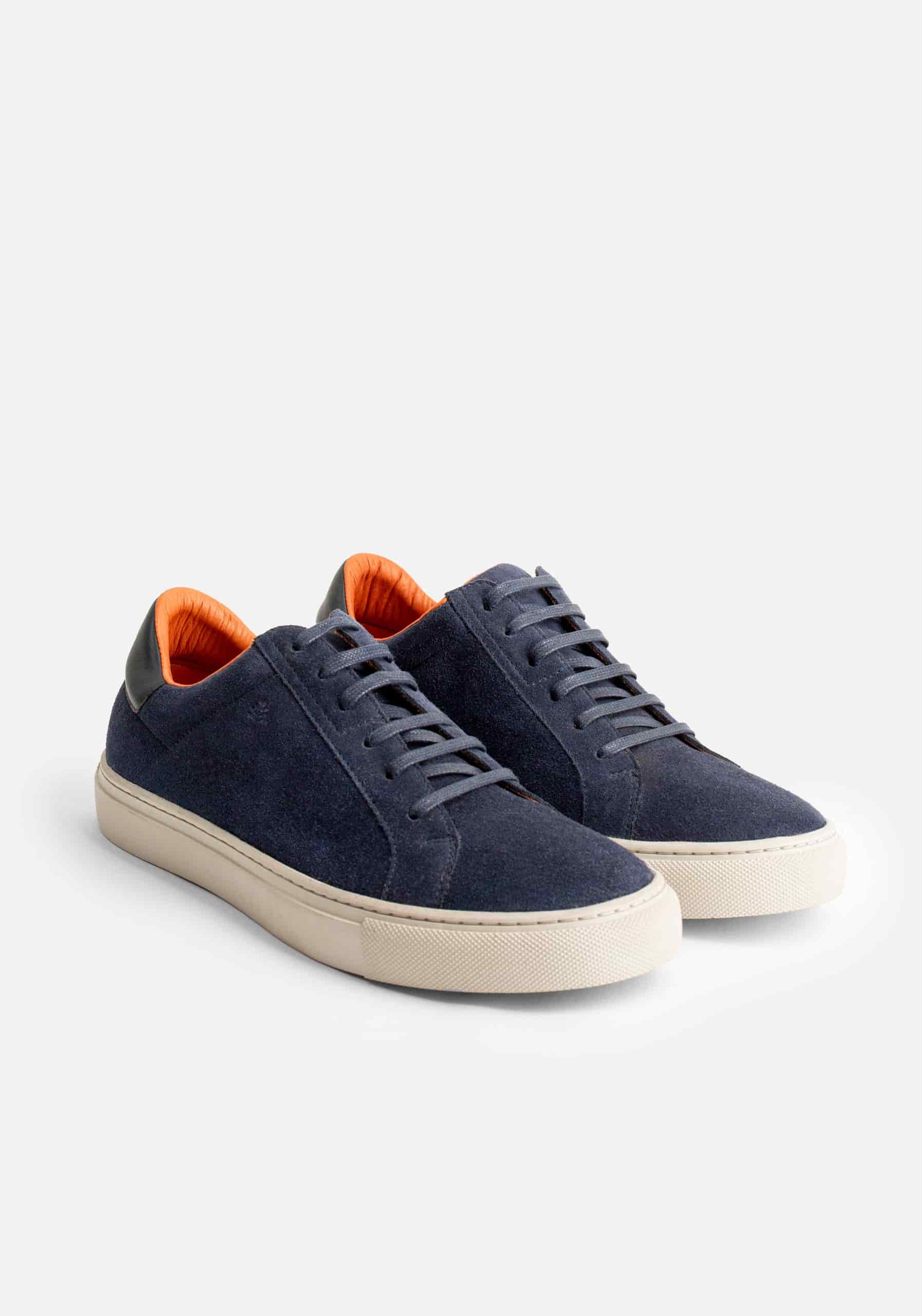 Sneaker Faletti Azul Oscuro - miniatura 2
