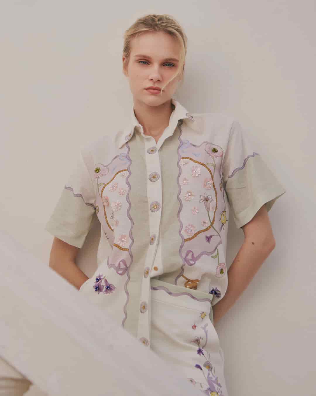 Breeze Blouse - miniatura 2