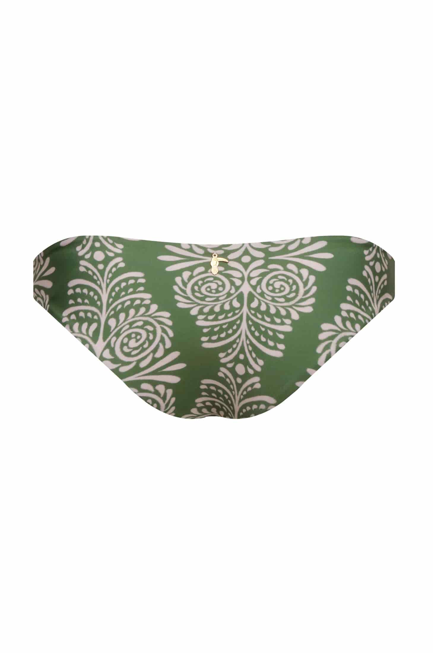 Guava Bottom / Green Arabesque - miniatura 3