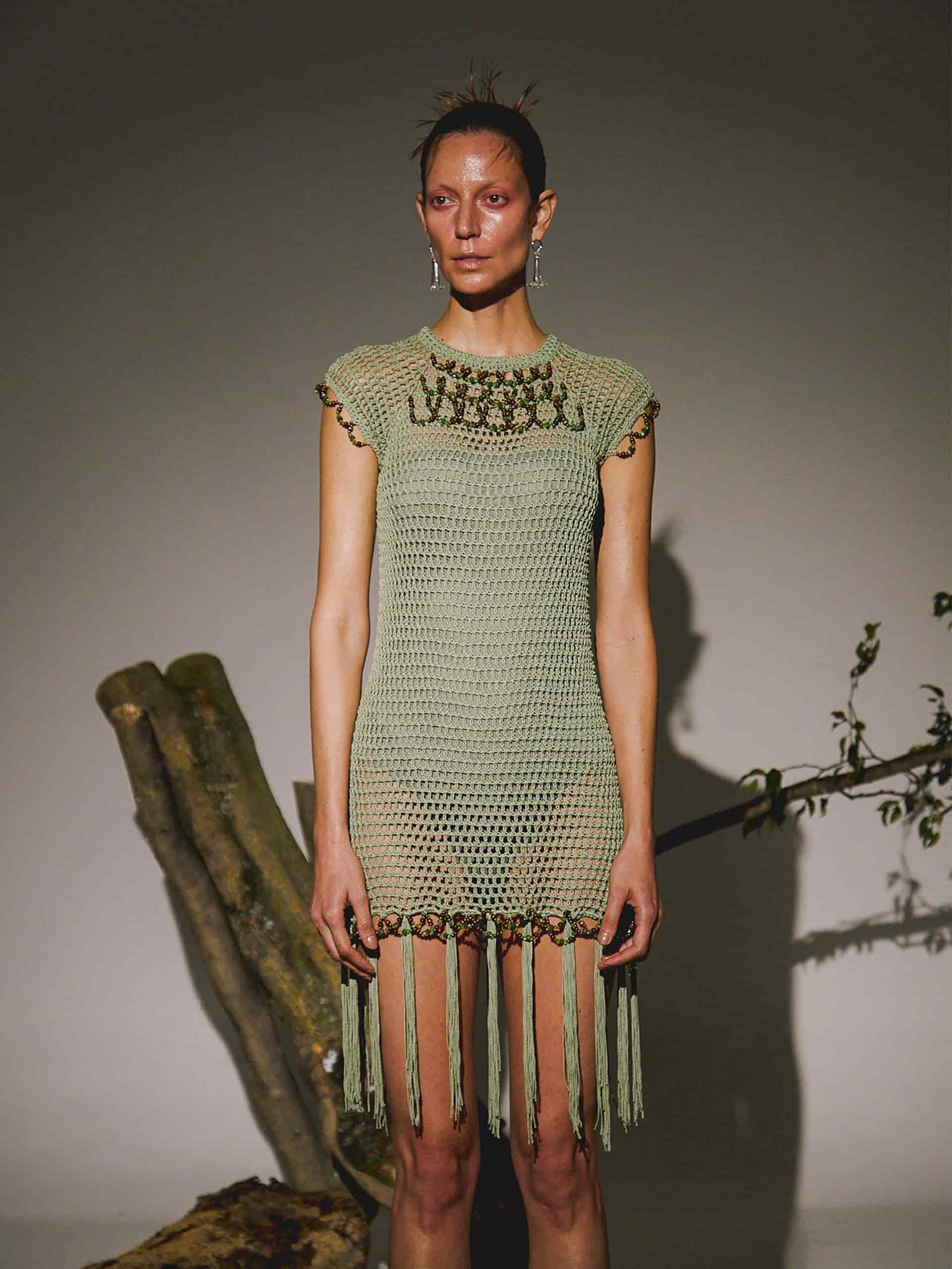 YASEI DRESS - miniatura 1