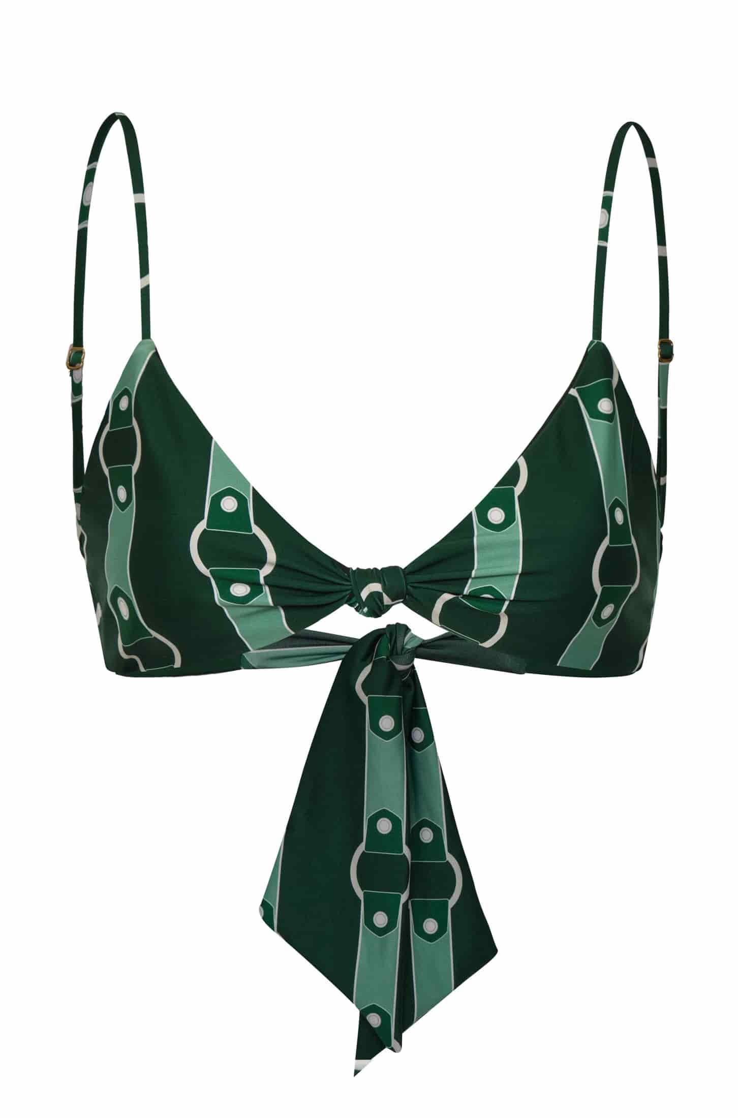 Pacifico Top / Green Horse Reins - miniatura 1