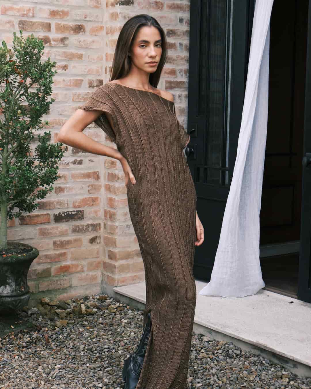 Vestido Refugio - miniatura 1