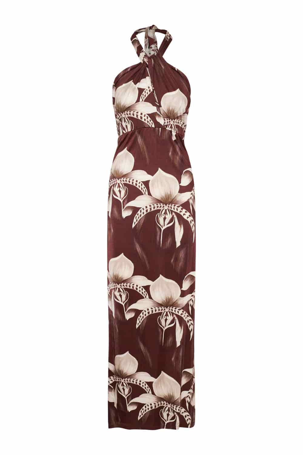 Vestido marcelo brown - miniatura 2