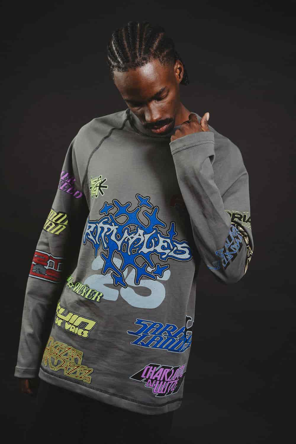 AXL PULLOVER - miniatura 5