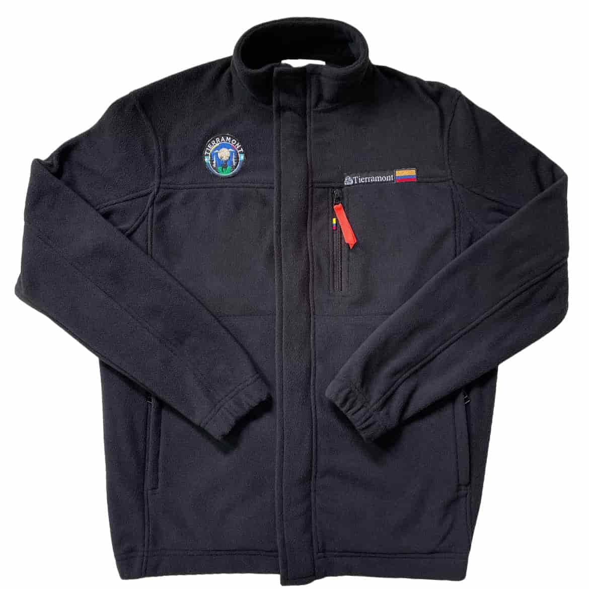 Buzo Térmico Negro Hombre - miniatura 3