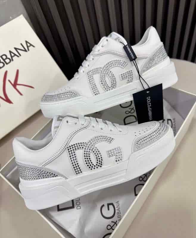 TENIS DOLCE &amp; GABBANA PIEDRAS - miniatura 3