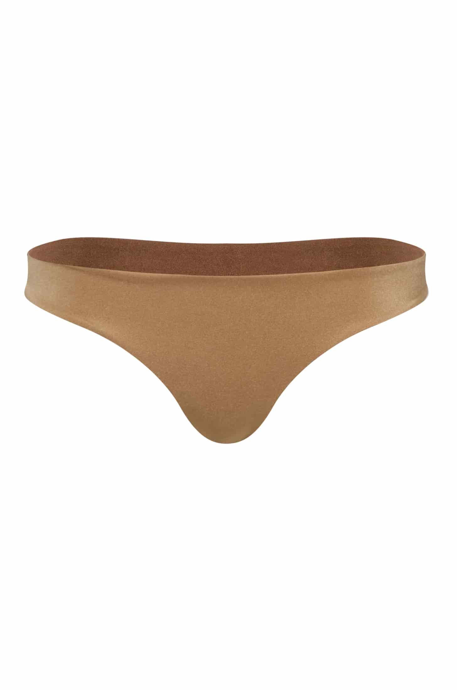 Guava Bottom / Brown - Gold - miniatura 4
