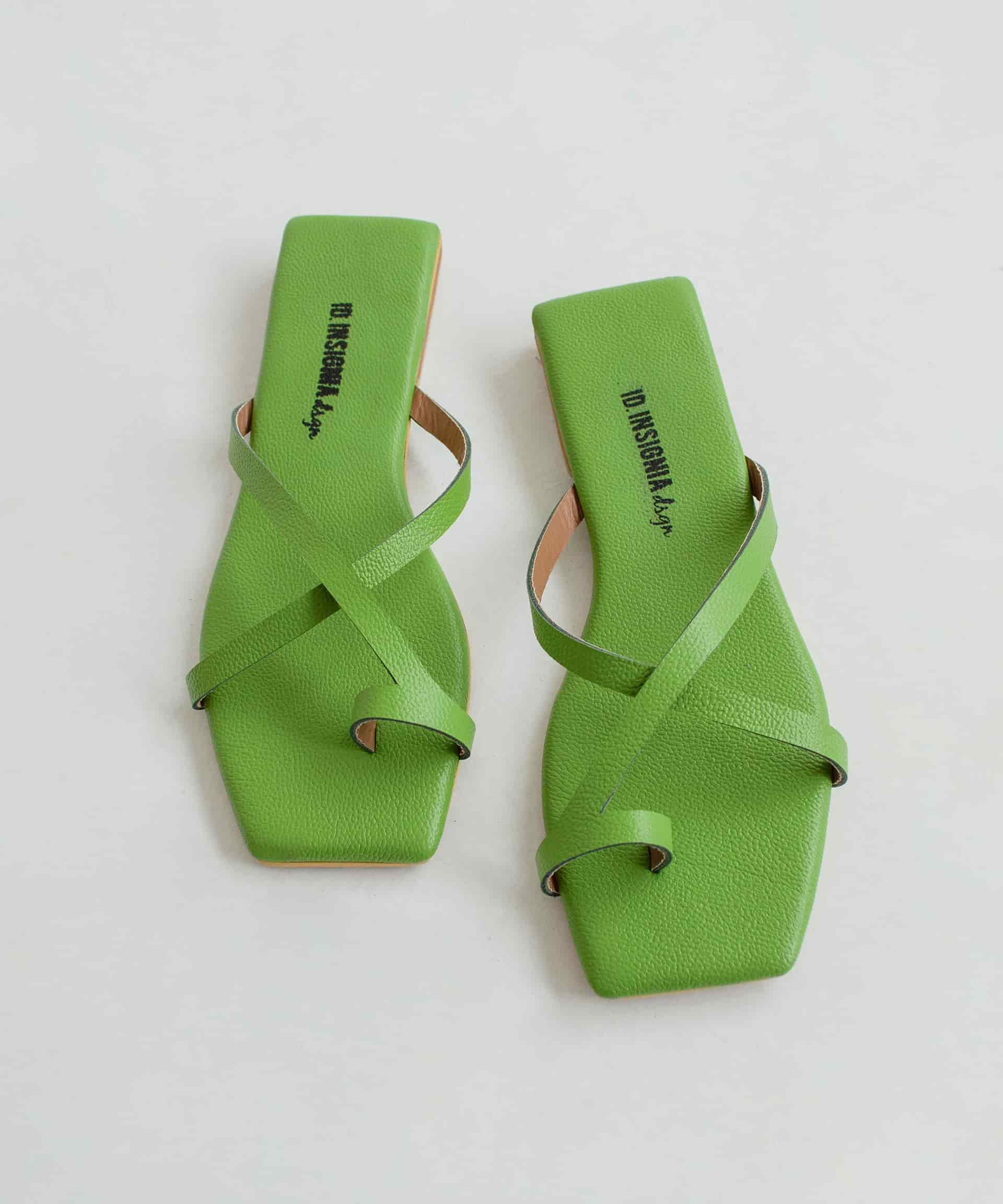 The Liana Sandal - Verde - miniatura 2