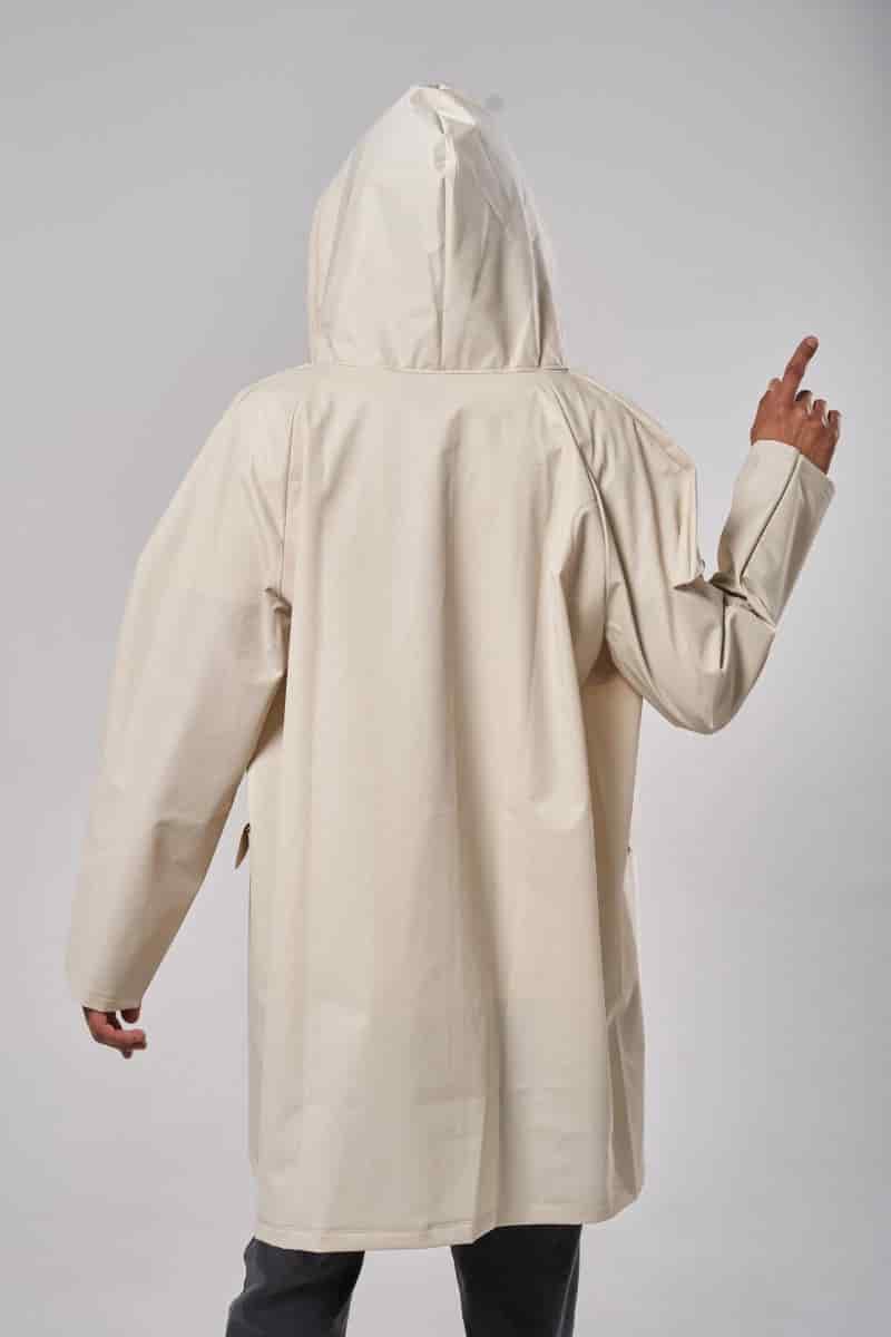 Raincoat Armor Crema Nublado - miniatura 14