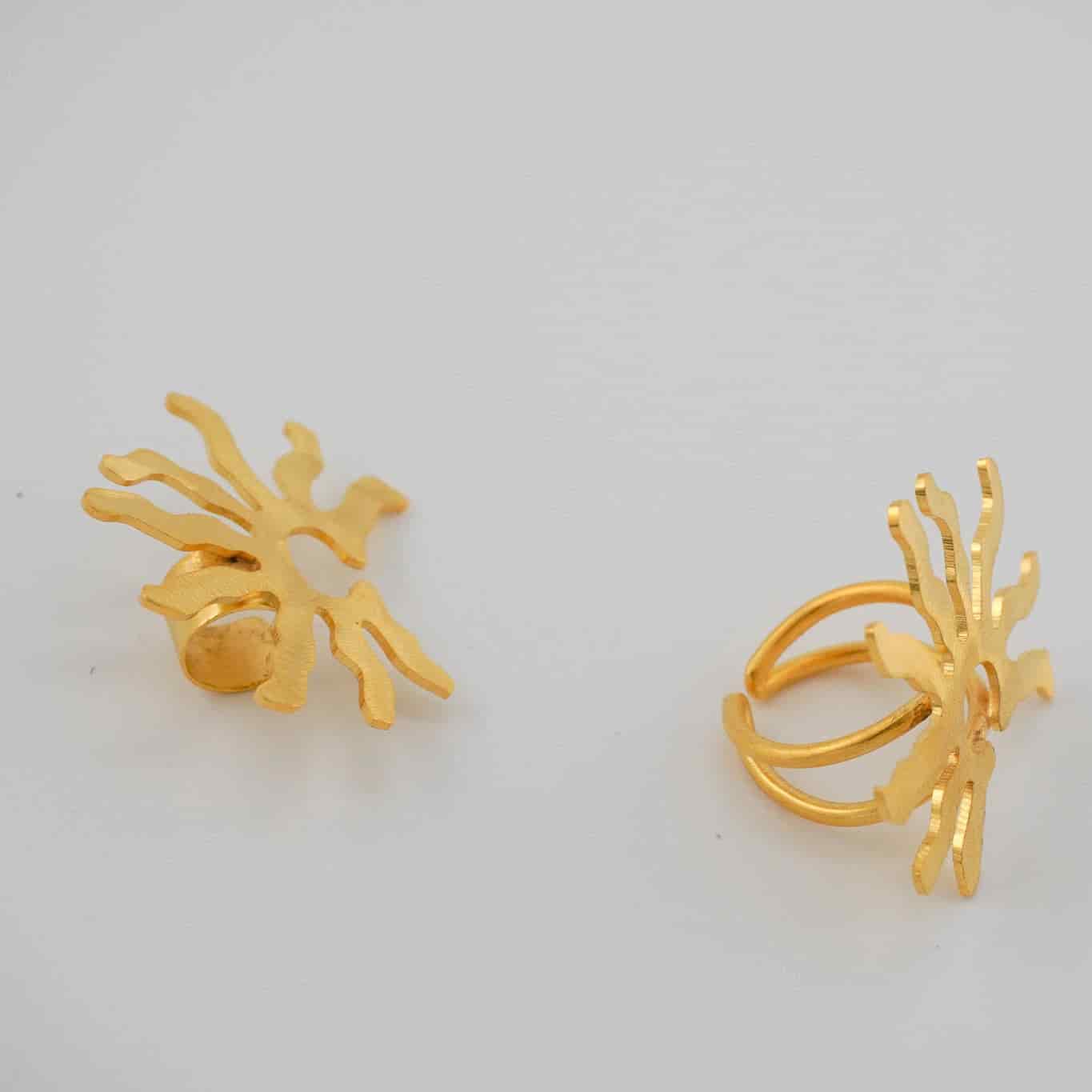 Inti Ear Cuff - miniatura 5