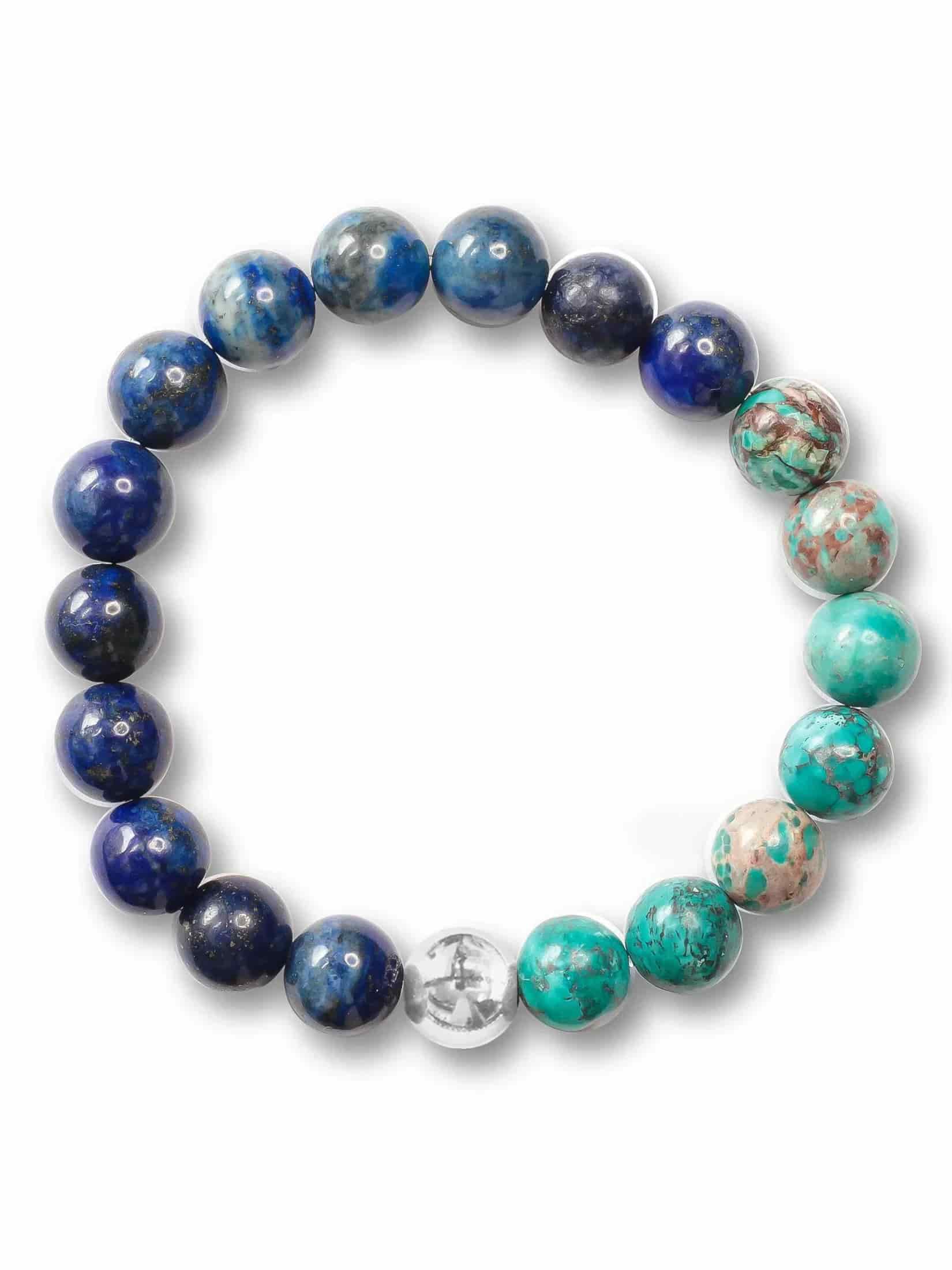 Brazalete Cenote 8mm - miniatura 3