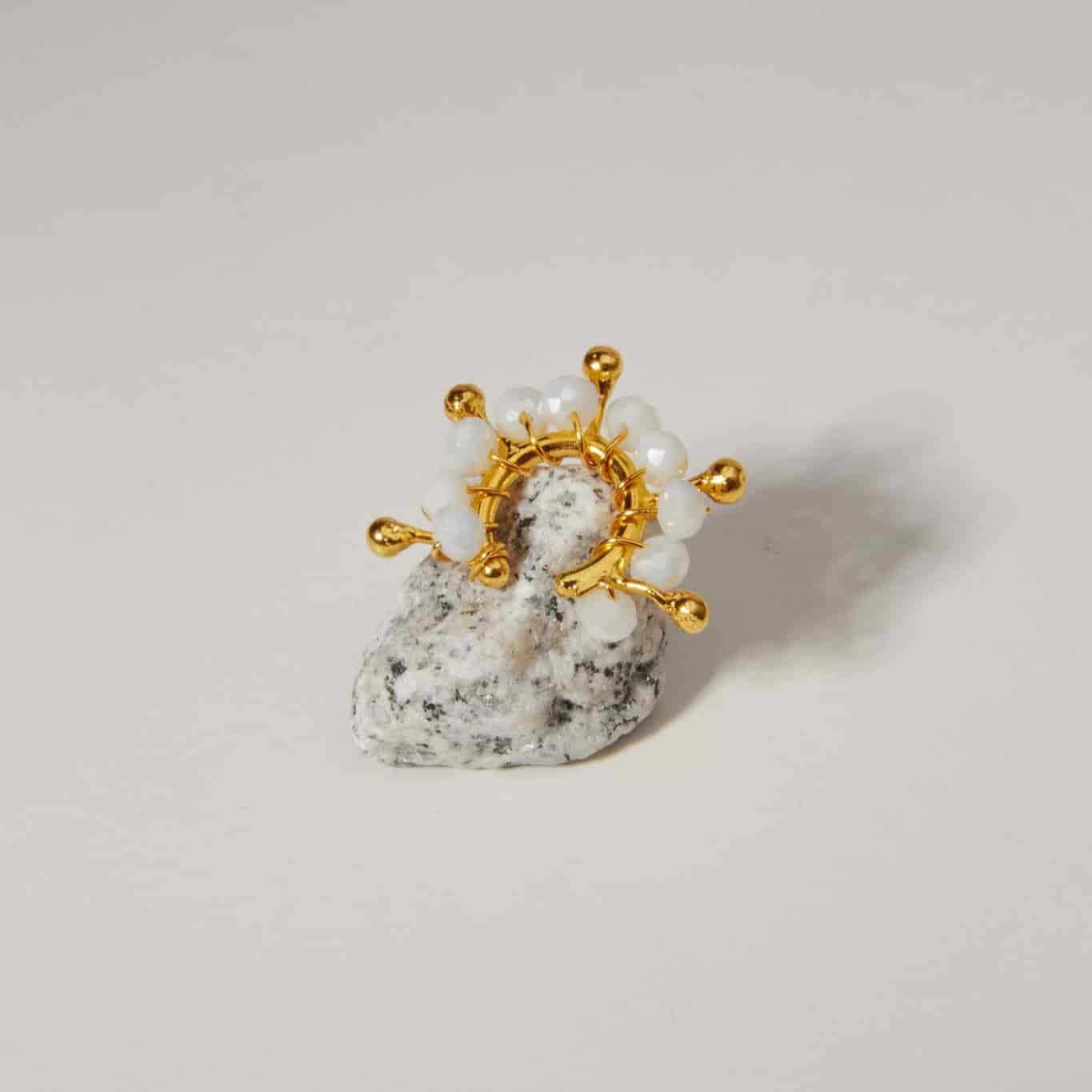 Laguna Spike Ear Cuff - miniatura 3