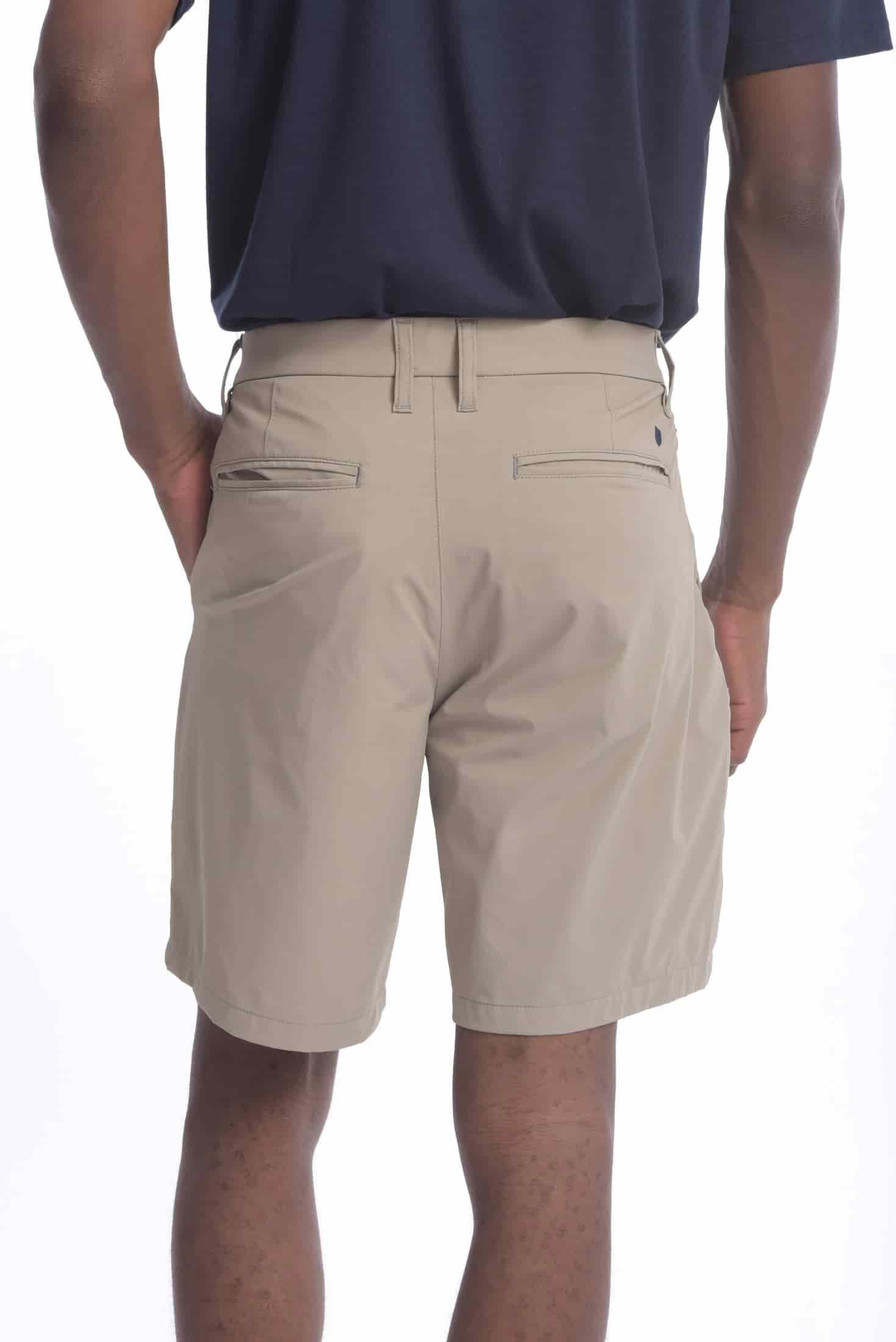 Bermuda Smart Tech Beige Oscuro - miniatura 5