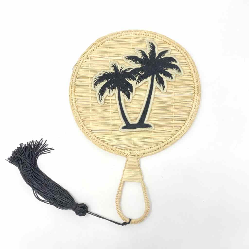 ABANICO PALMERA - miniatura 2