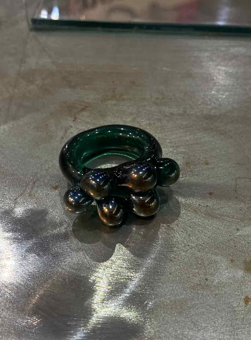 FUCKING BUBBLES RING - miniatura 2