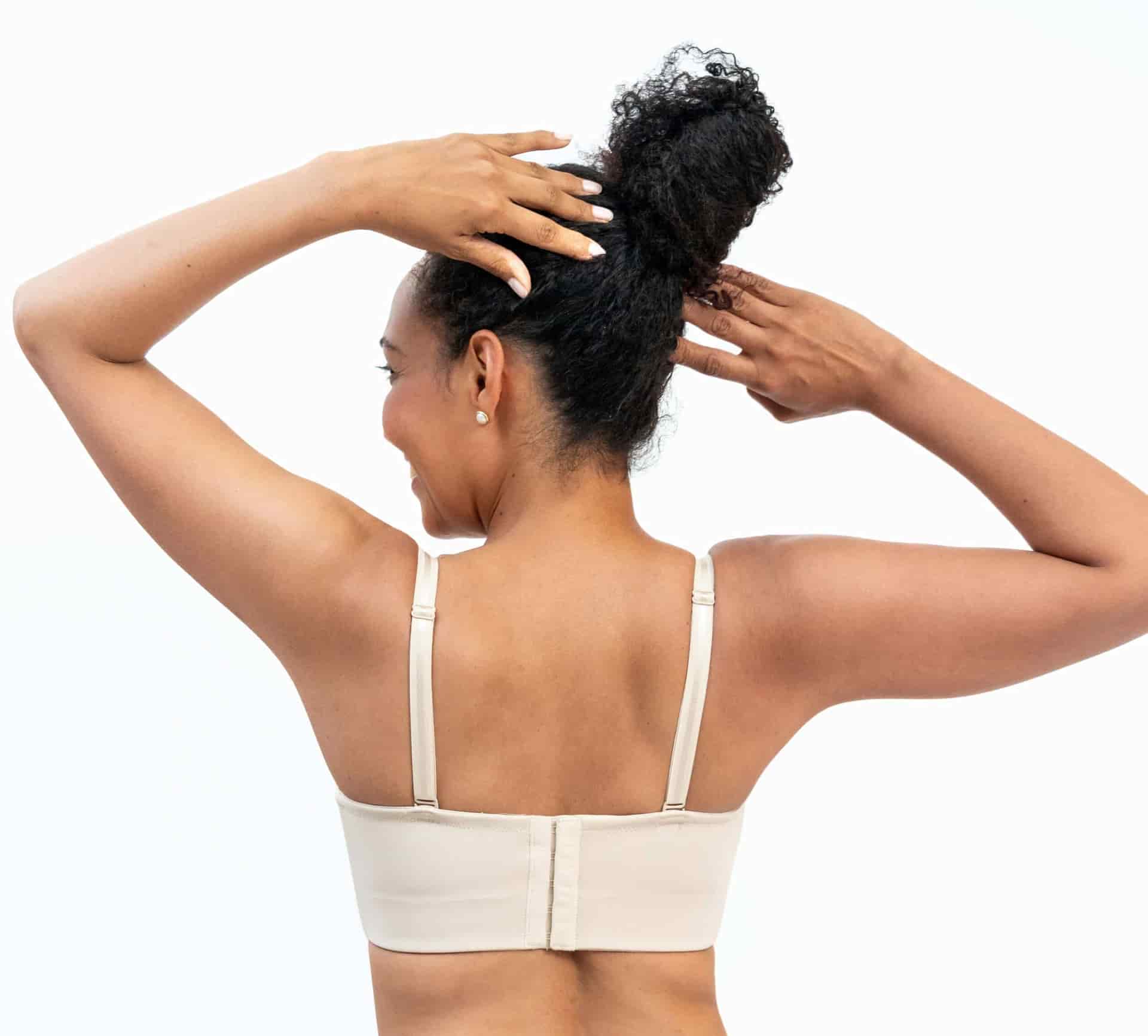 Brasier tipo strapless - miniatura 3