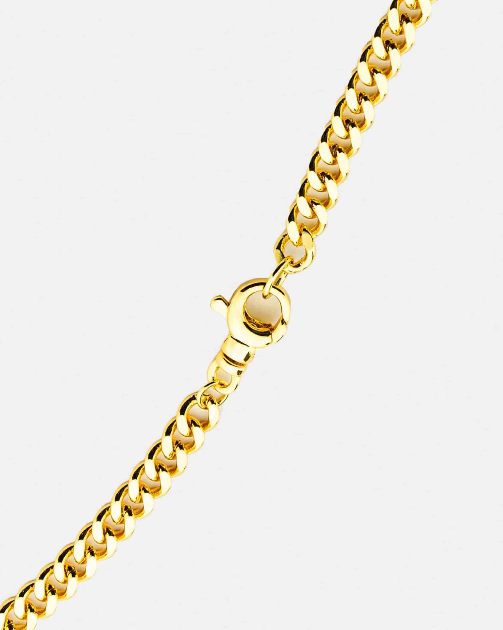 Pulsera Cubana 4 mm - miniatura 6