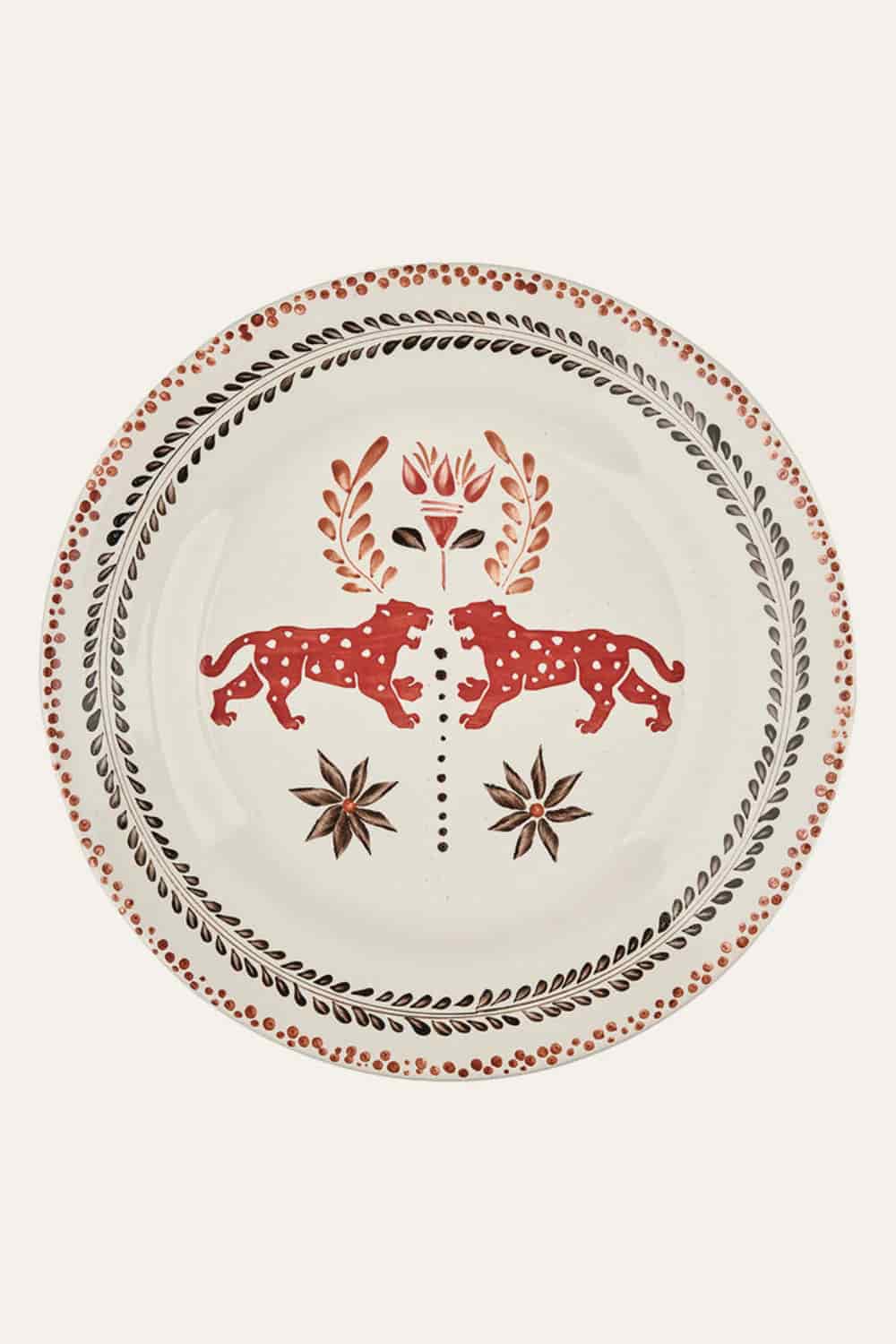 El Relato Dinner Plate Set of 2 - miniatura 1