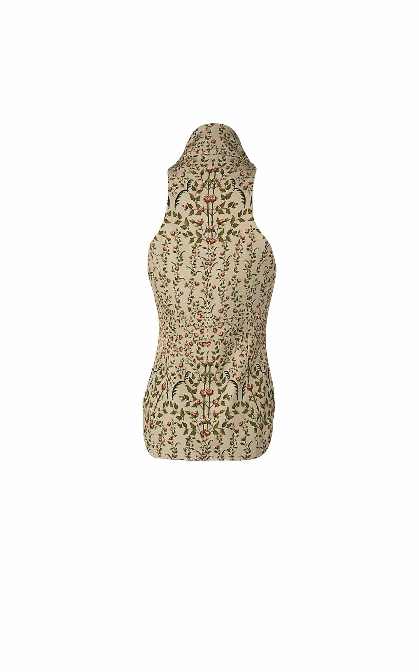 Ocre Sueño Blouse - miniatura 7