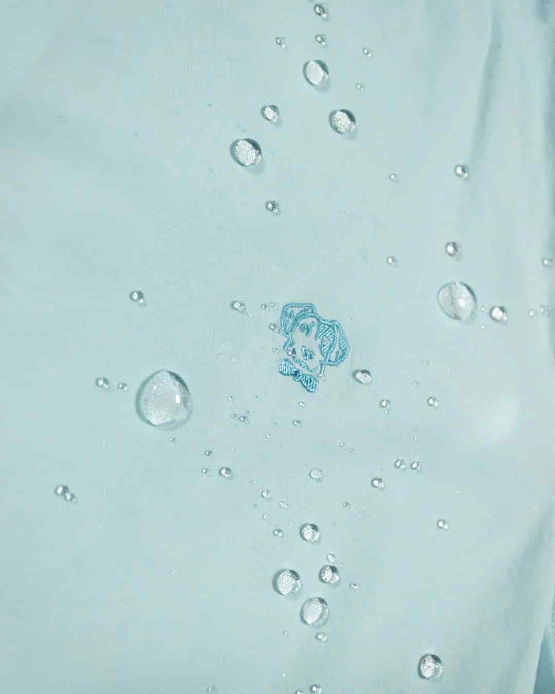 Camisa Antimanchas Popelina Baby Blue - miniatura 11