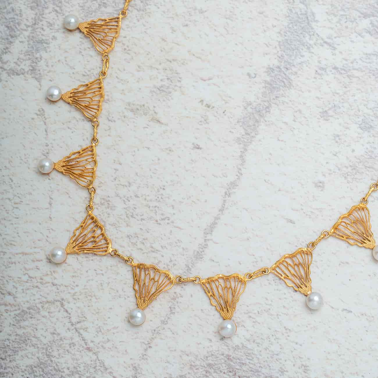 COLLAR BUTTERFLY GRANDE - miniatura 2