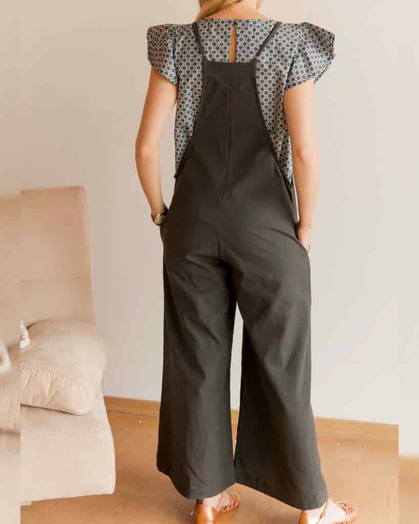 Mono Jacq Black - miniatura 3