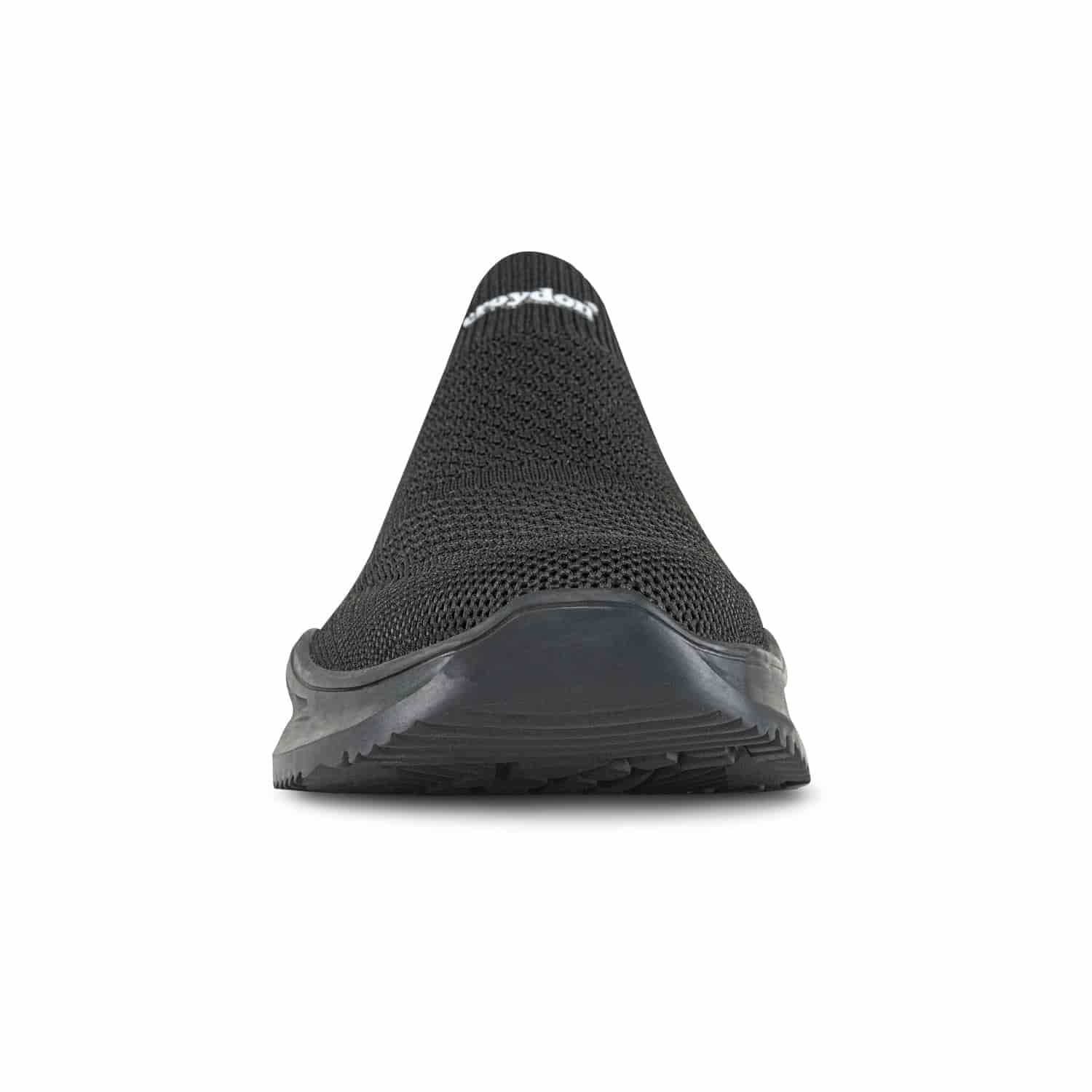 Tenis Running Tiwo Negro-Negro Croydon para Hombre - miniatura 3