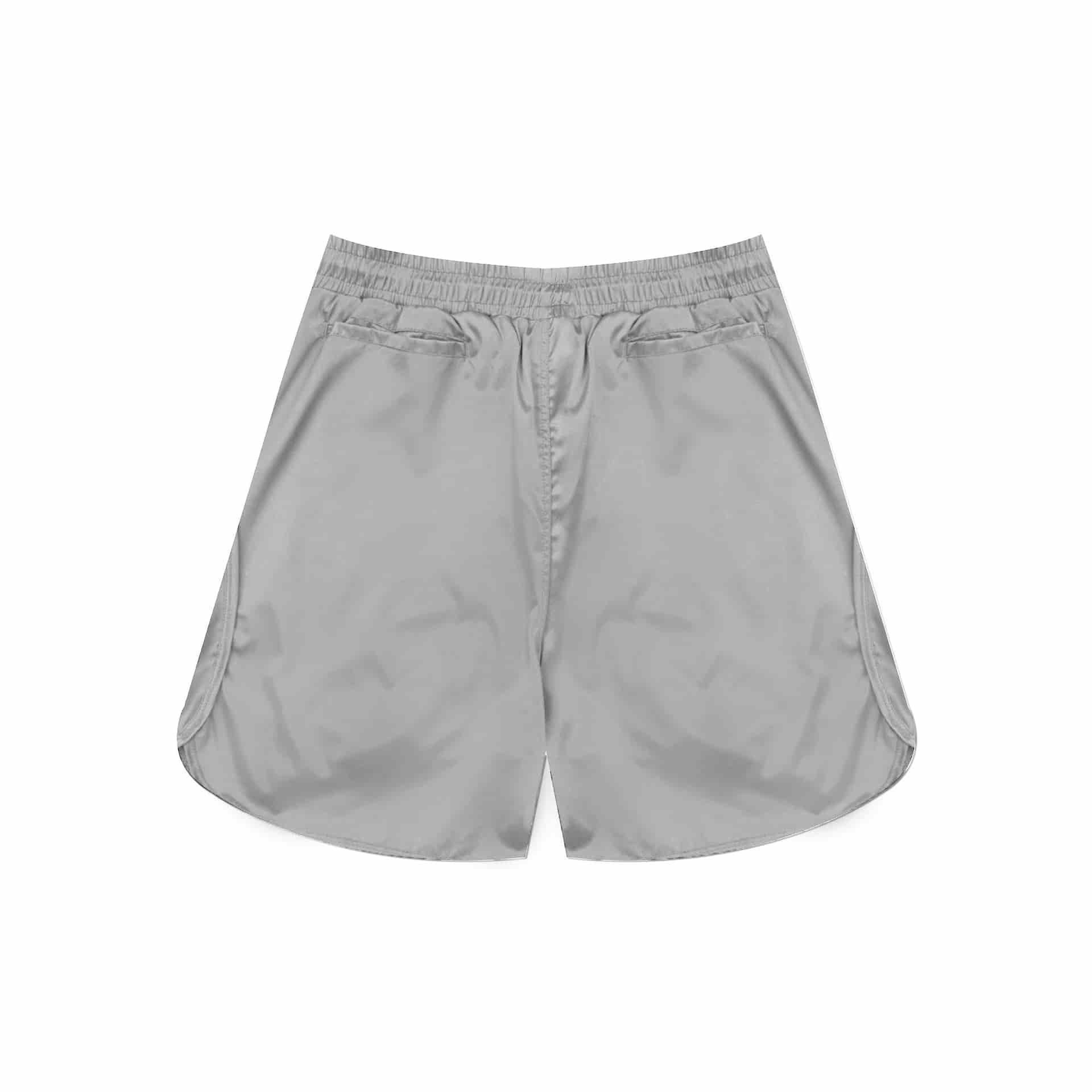 MUSK GREY SHORTS - miniatura 4