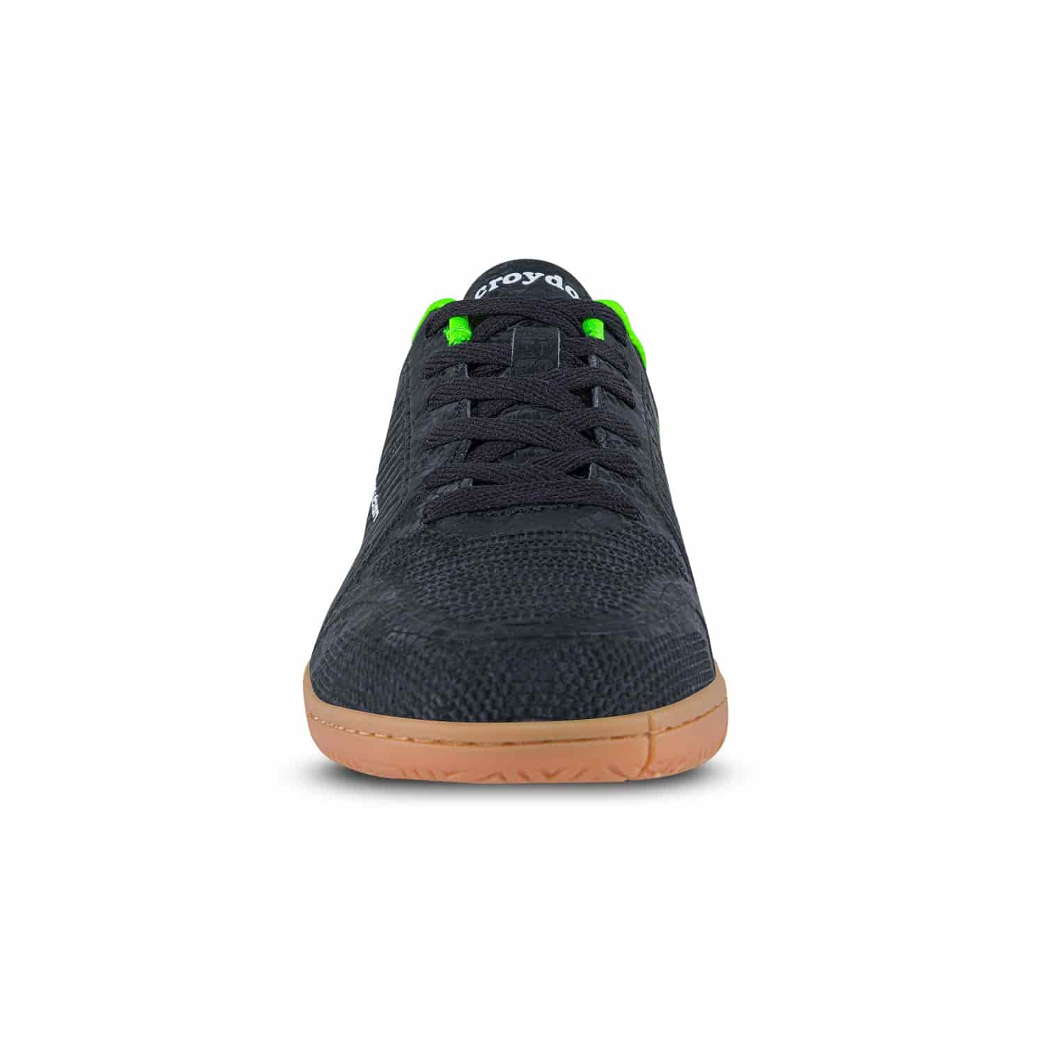 Guayos Futsal Lazod Negro Croydon Para Hombre - miniatura 3