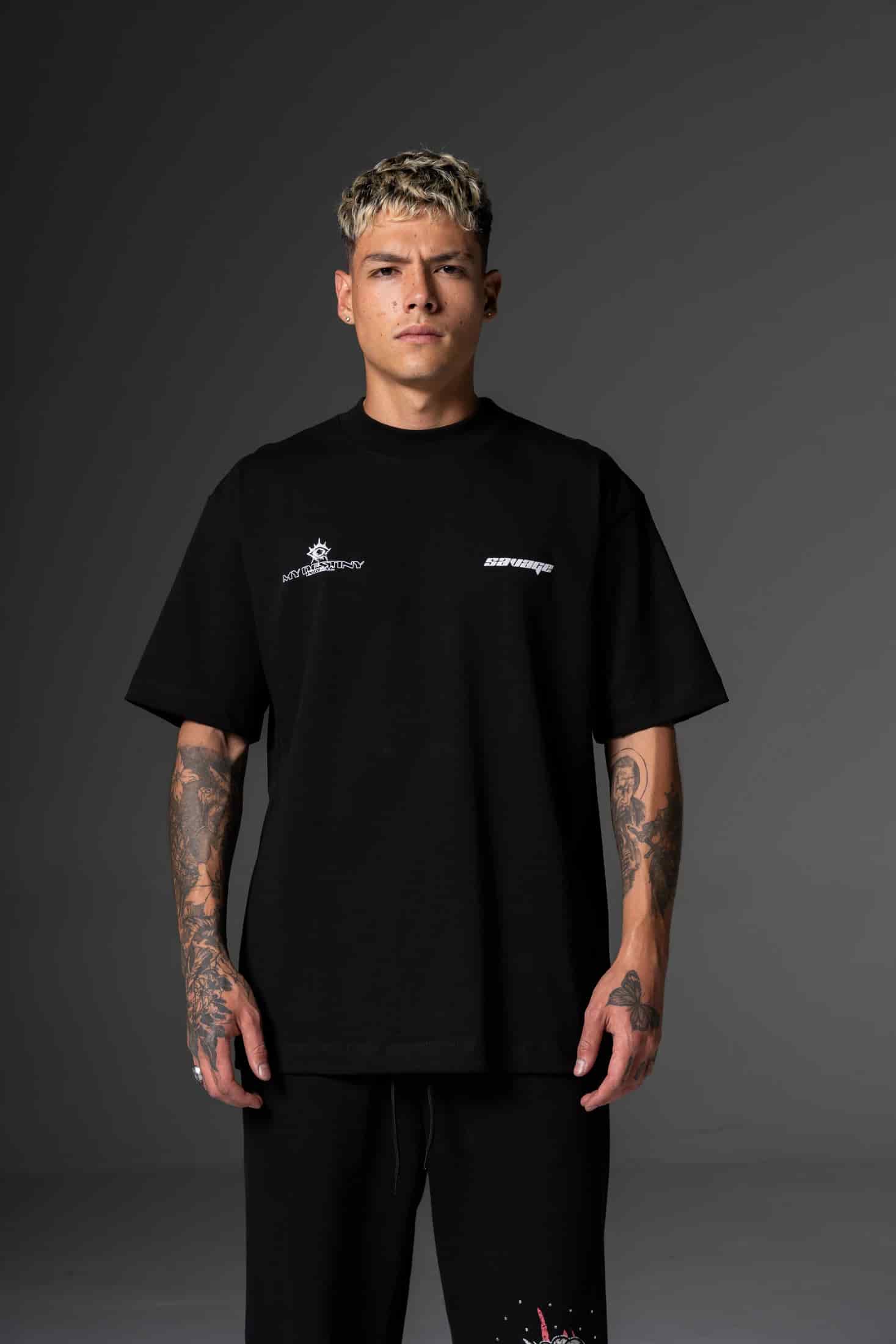 T shirt my destiny 250 gramos - miniatura 1