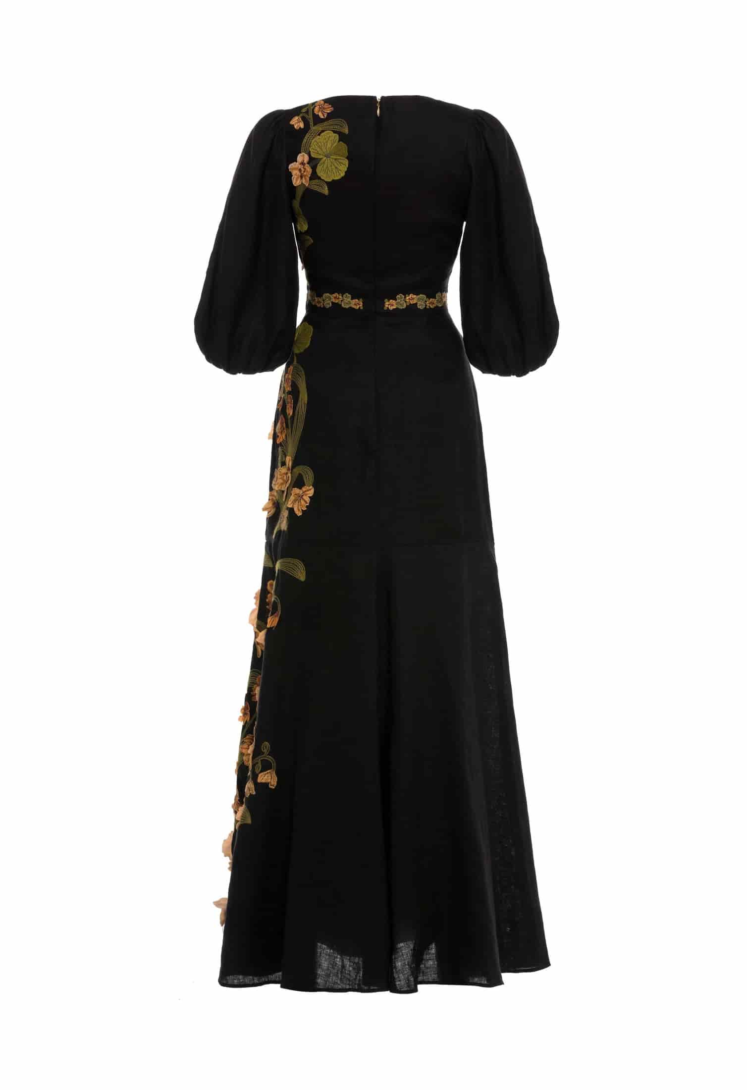 Clavel Cordillera Maxi Dress - miniatura 7