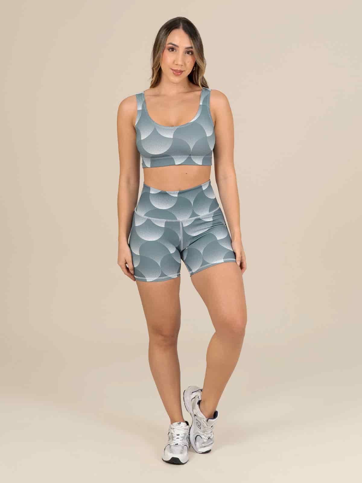 geomex short set - miniatura 1