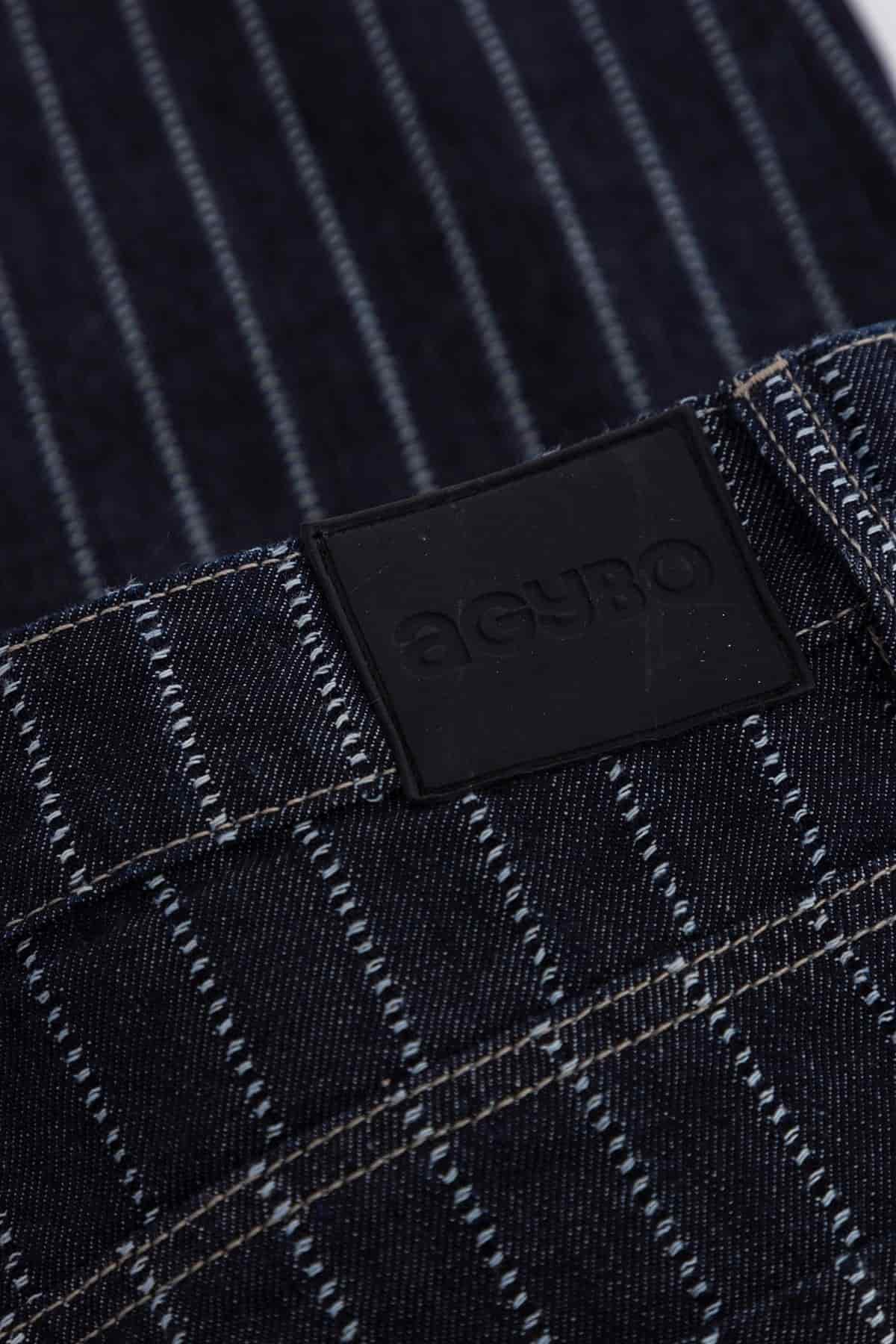 STRIPED JEANS - miniatura 8