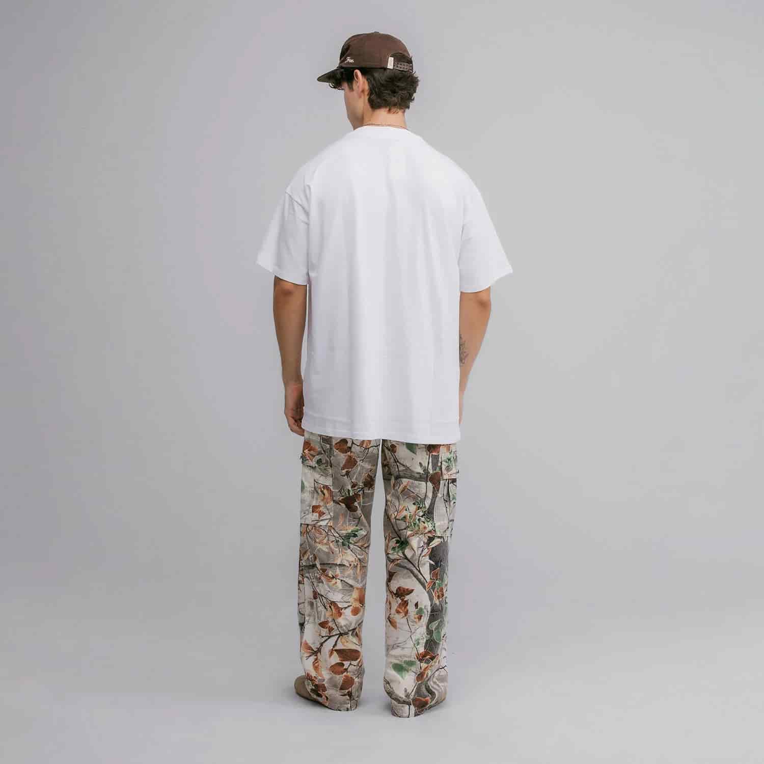 Camiseta Oversized Medellín - Blanca - miniatura 10