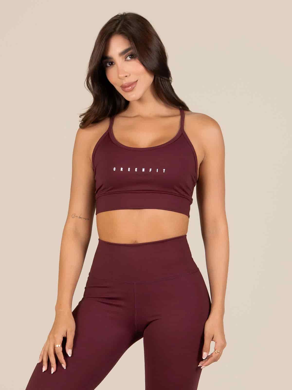 Palmas leggins set vino - miniatura 5