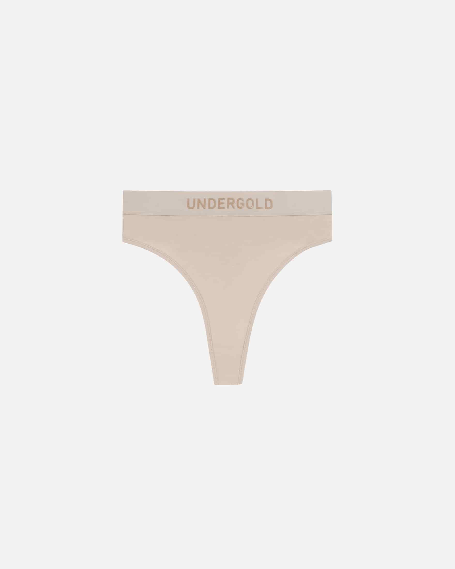 Basics Intimate Panty Nude - miniatura 1