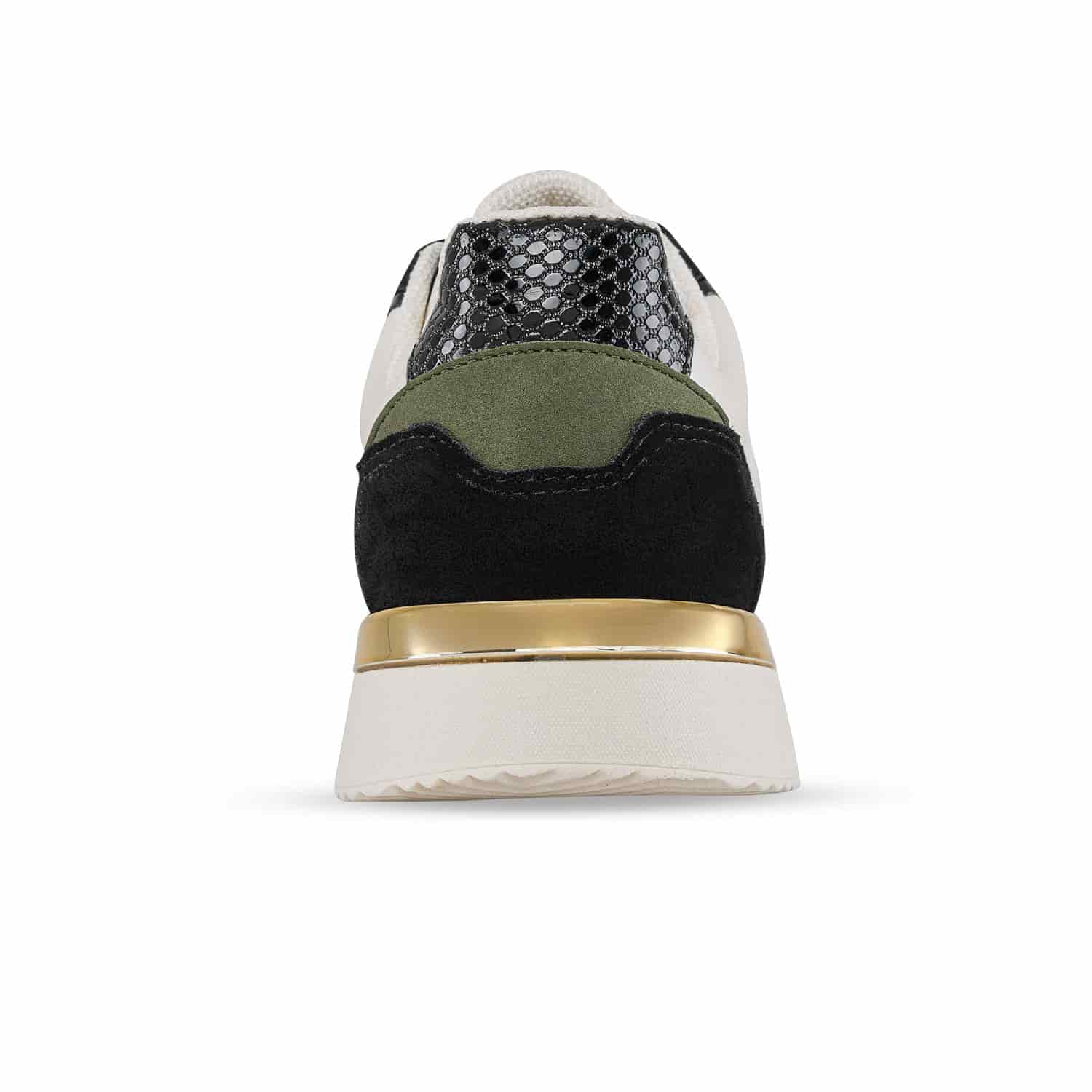Tenis Urbanos Nuray Blanco-Rosa Croydon para Mujer - miniatura 10