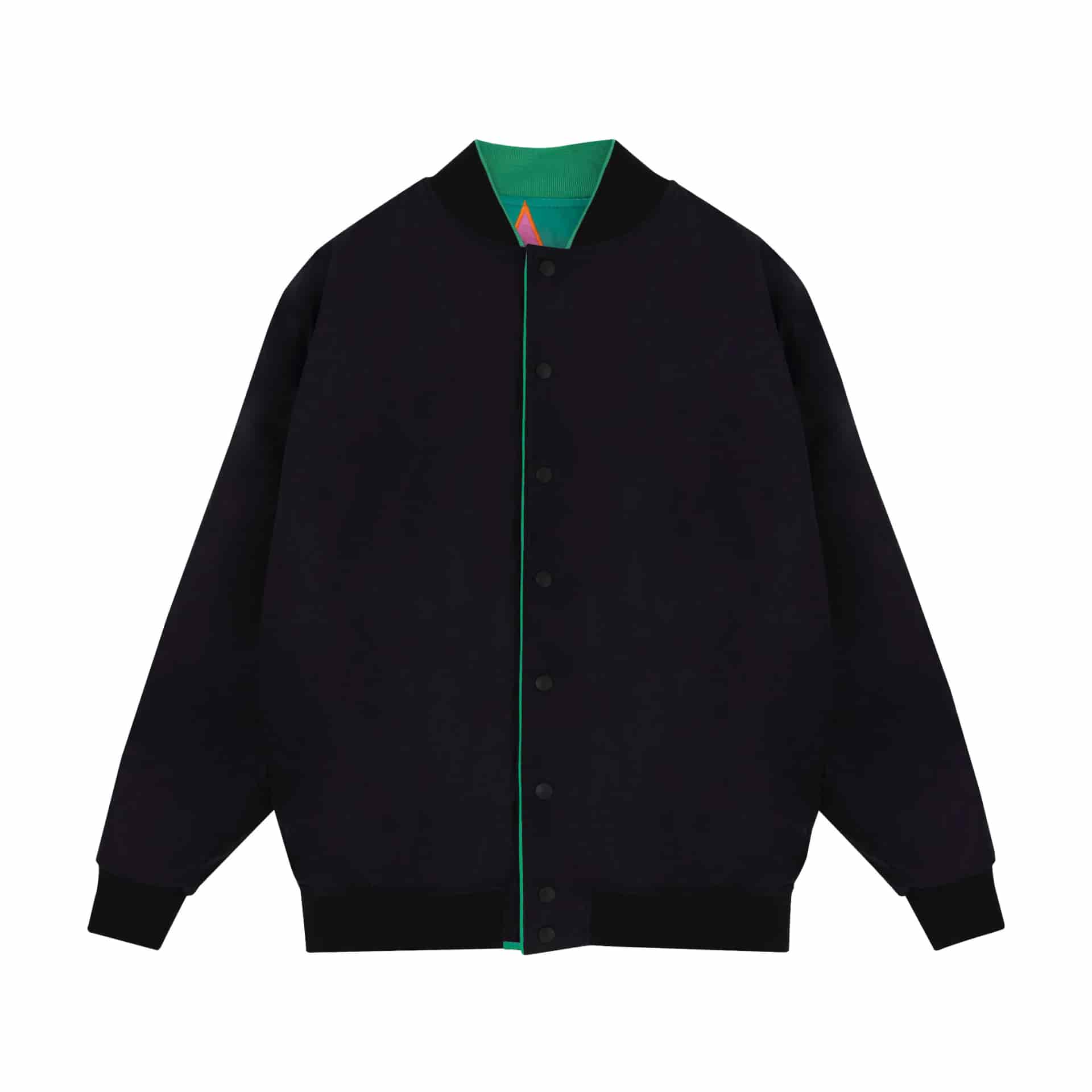 JACKET REVERSIBLE COWBOY TUCAN - miniatura 3