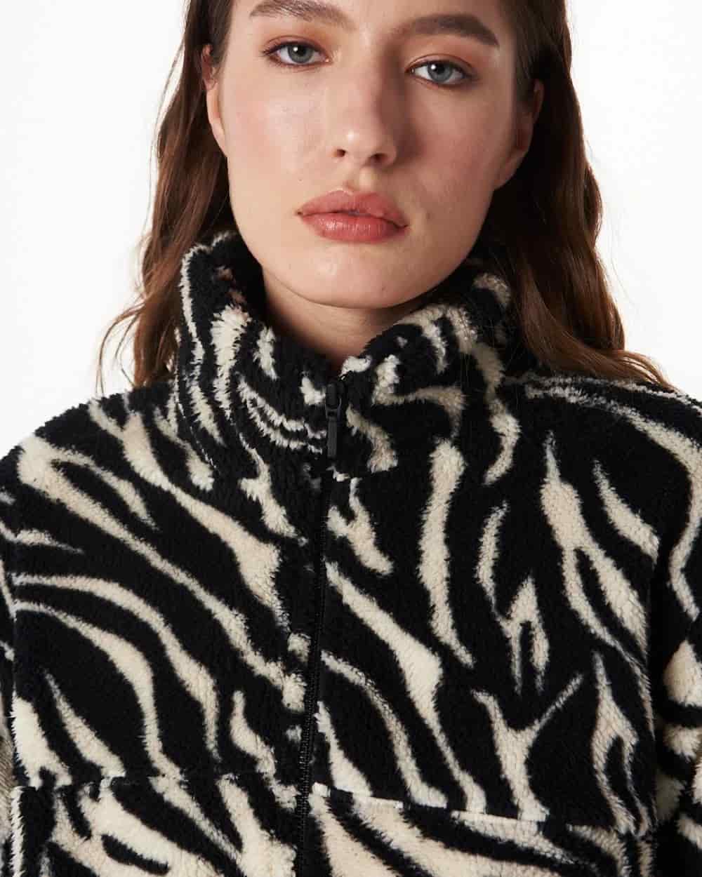 ZEBRA POLAR JACKET - miniatura 4