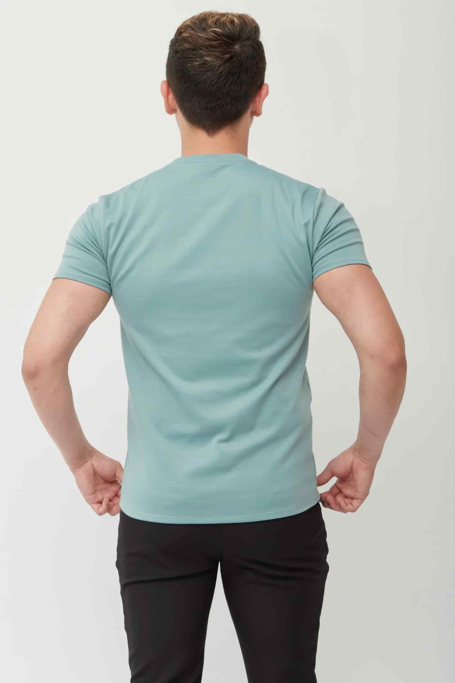 T-Shirt Menta - miniatura 6
