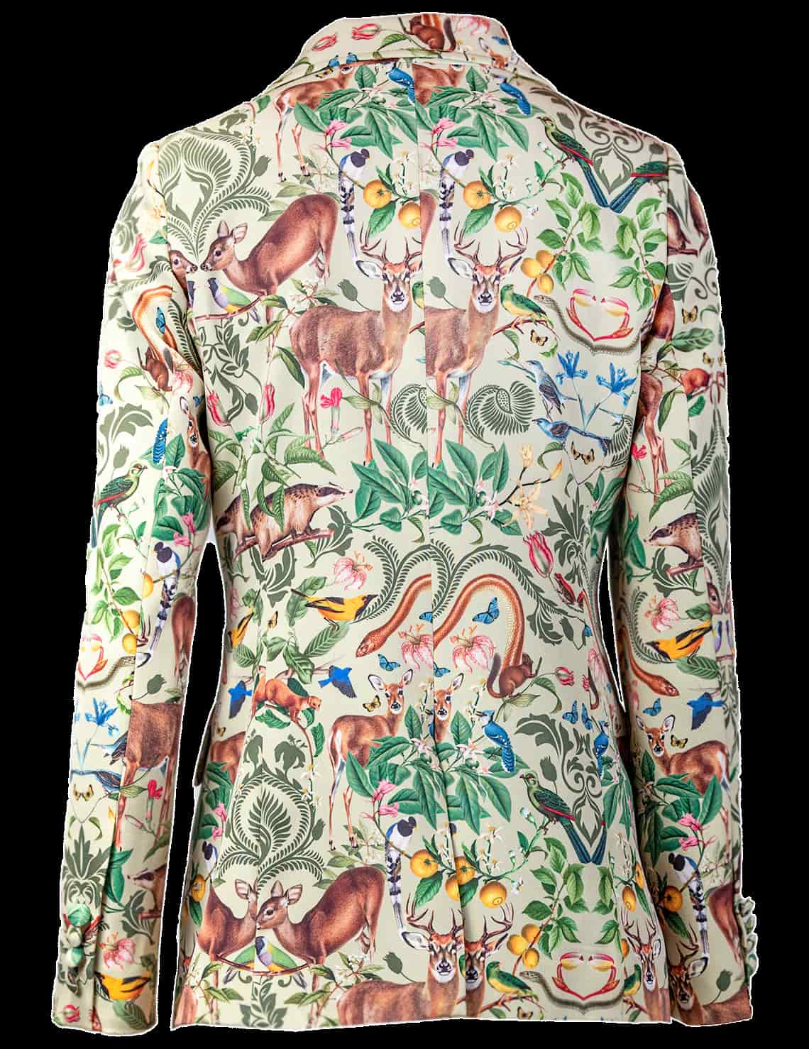 Blazer Armani - Lile Garden - miniatura 3