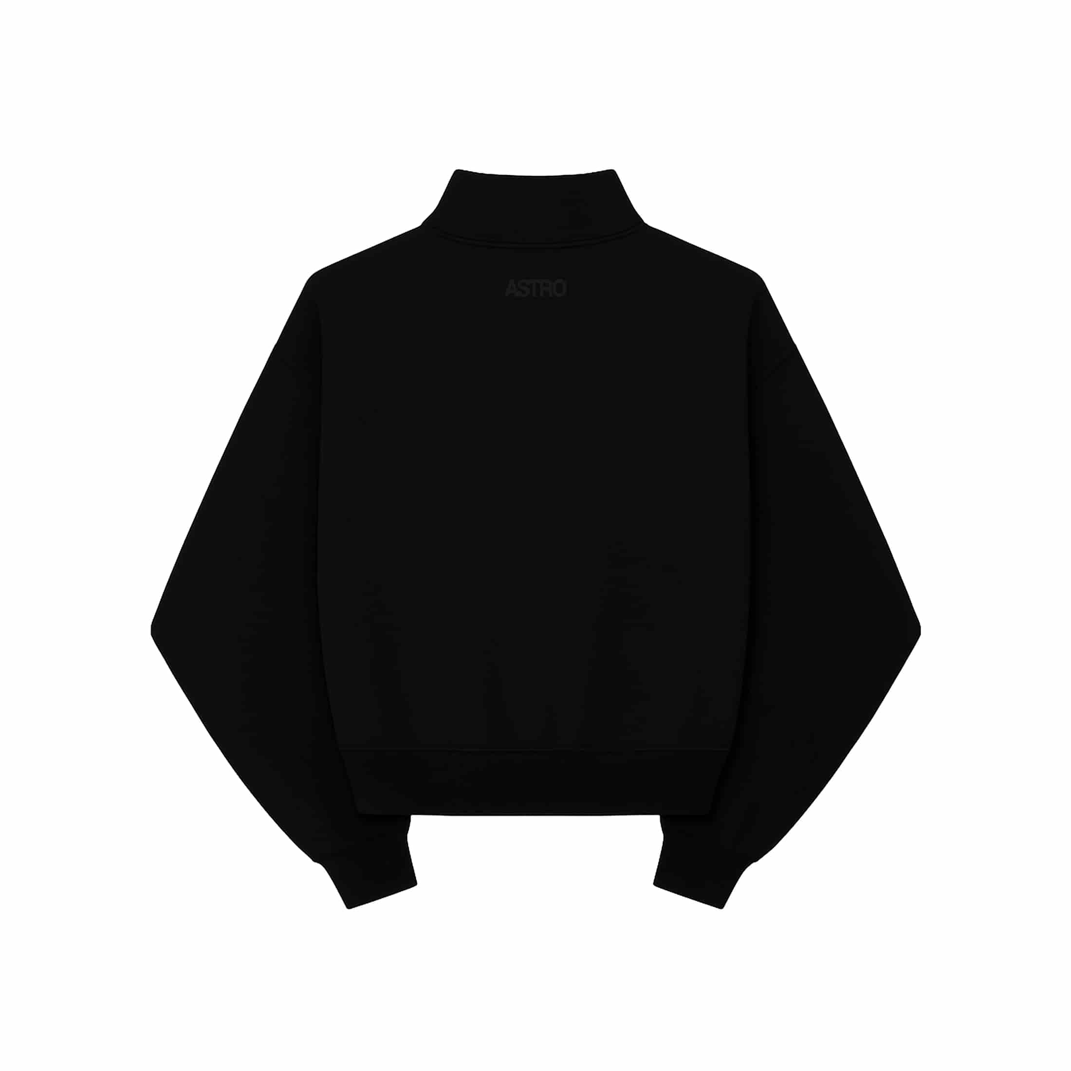 Core Track Double Zip Jacket - Onyx - miniatura 2