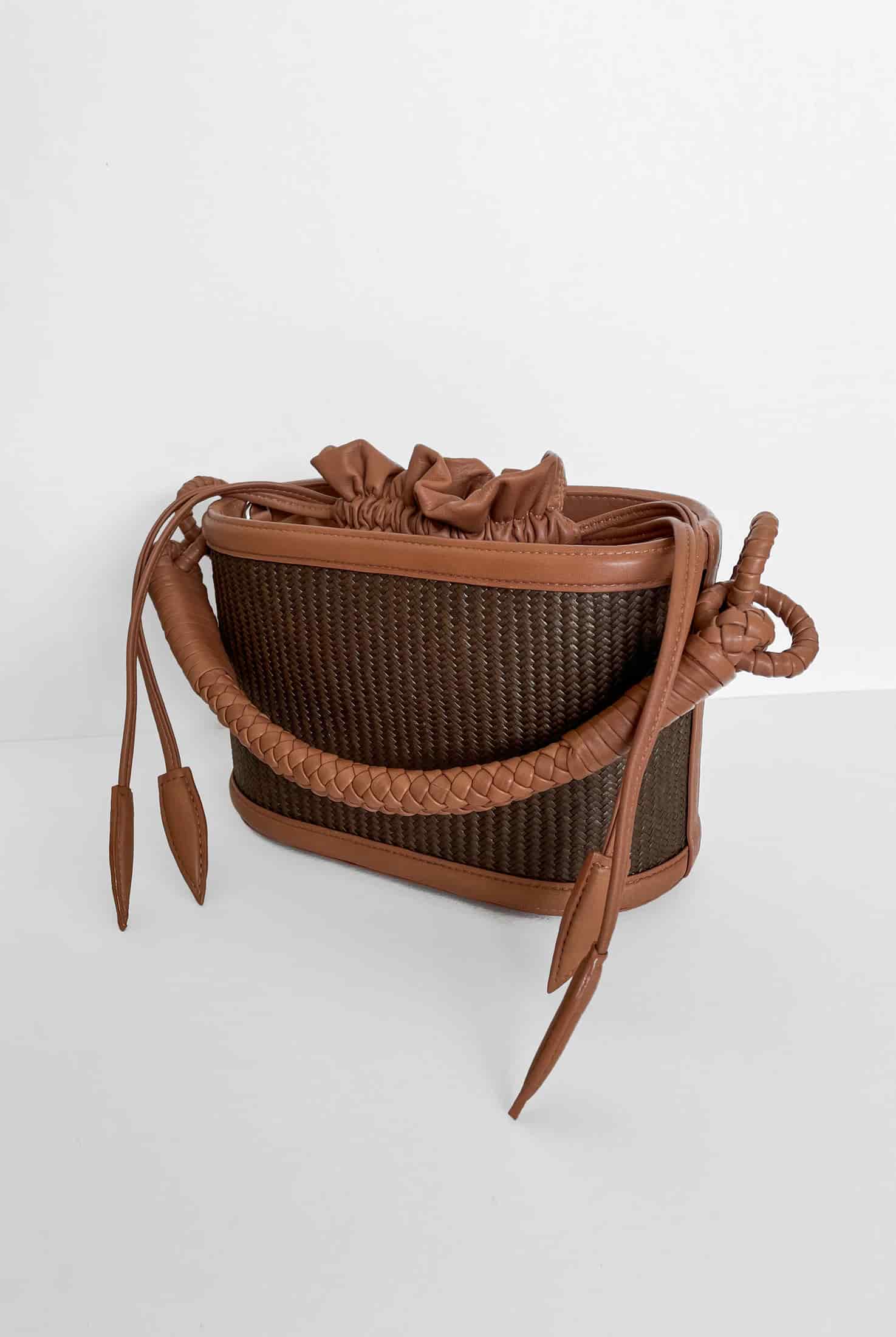 Iraca Basket Bucket, Panela - miniatura 5