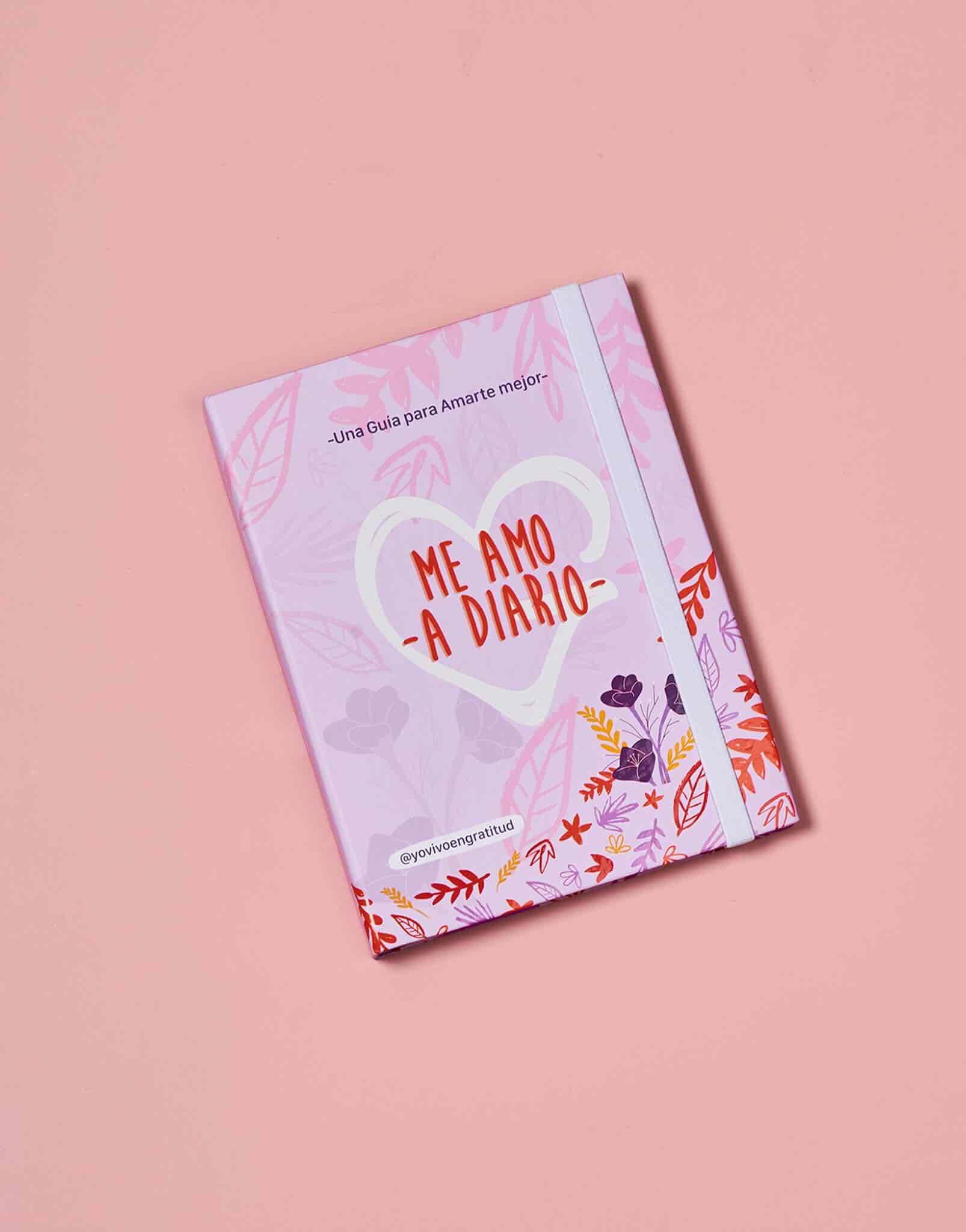 ME AMO A DIARIO - miniatura 1