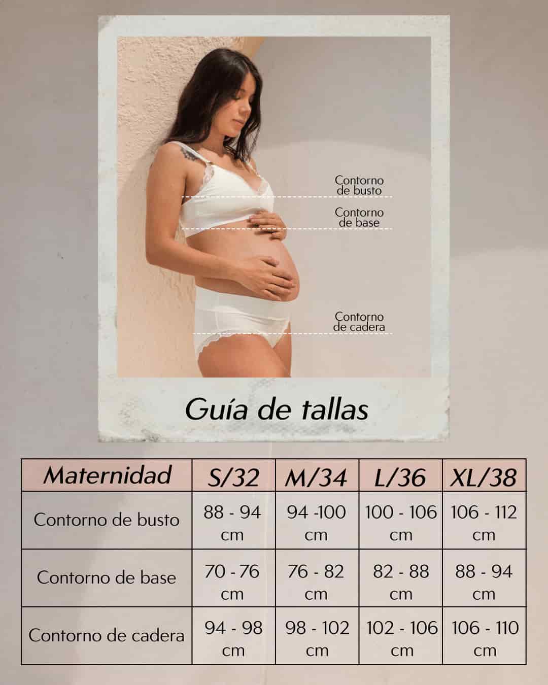 Panty cachetero - PERLA Blanco - miniatura 4
