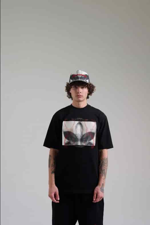 ROUGE T-SHIRT - miniatura 1