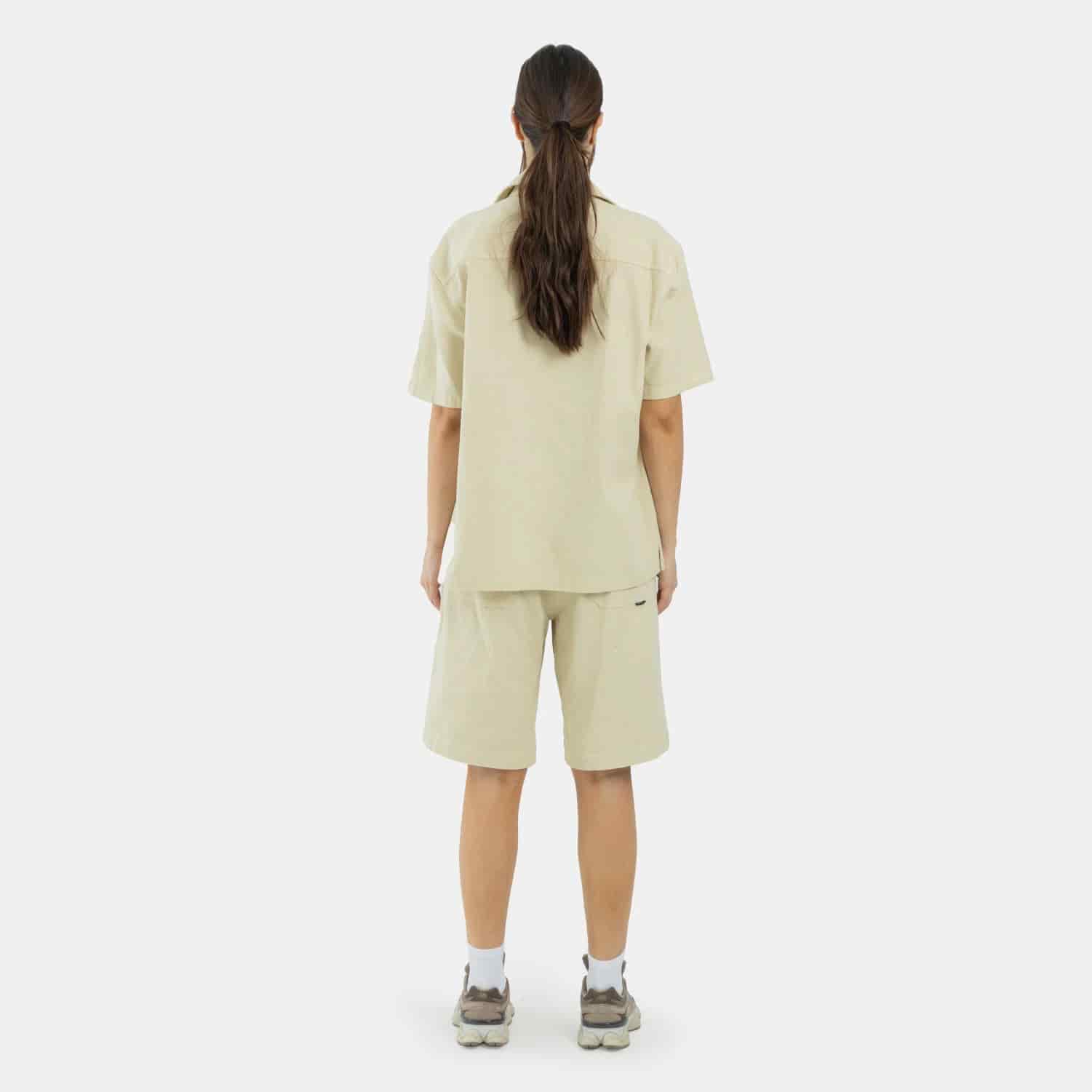 Essential Summer Short Vanilla - miniatura 8