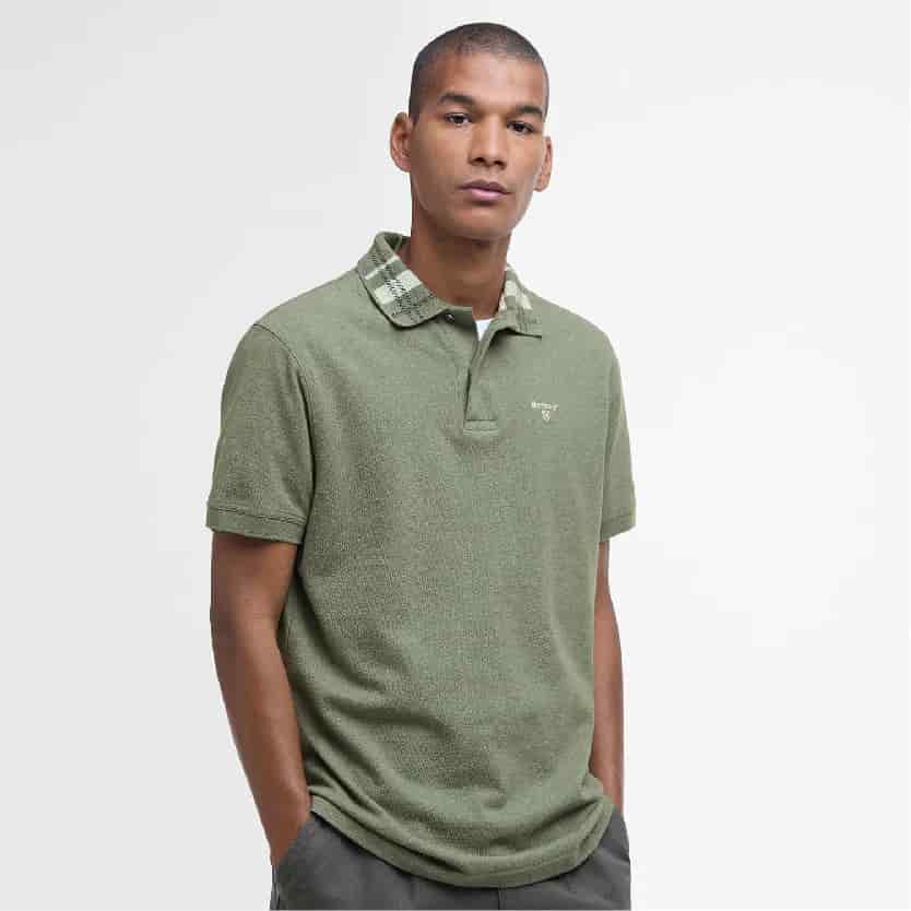 Trematon Short-Sleeved Polo Shirtiou - miniatura 4