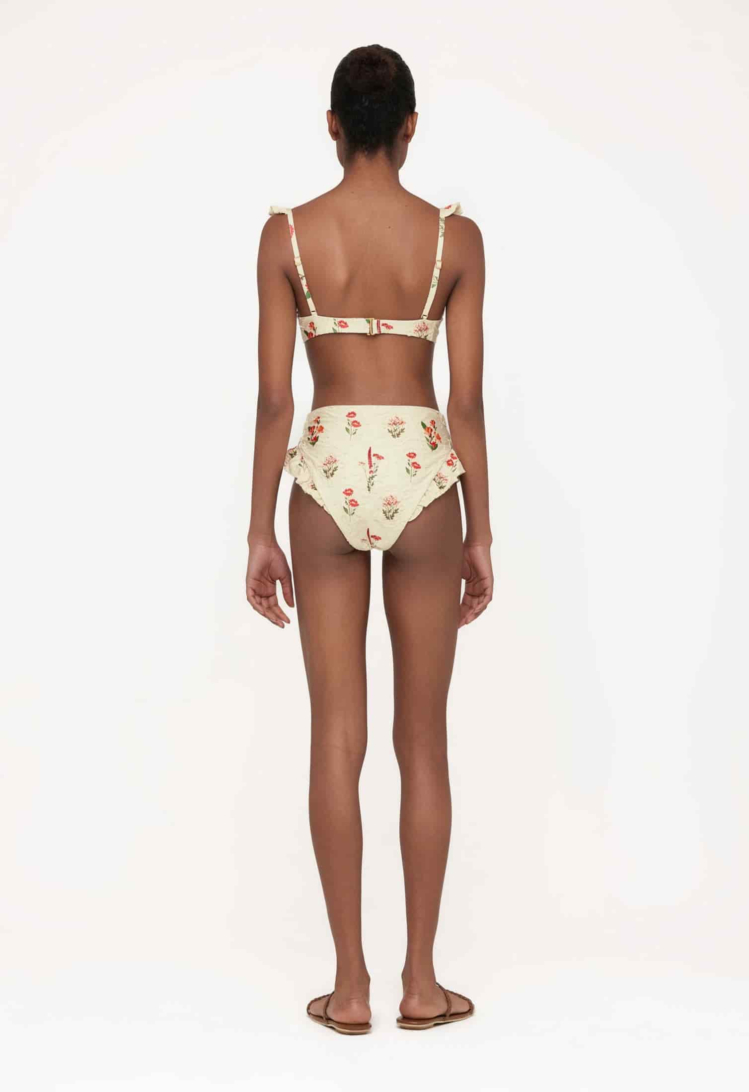 Kiwi Oasis Bikini Top - miniatura 2