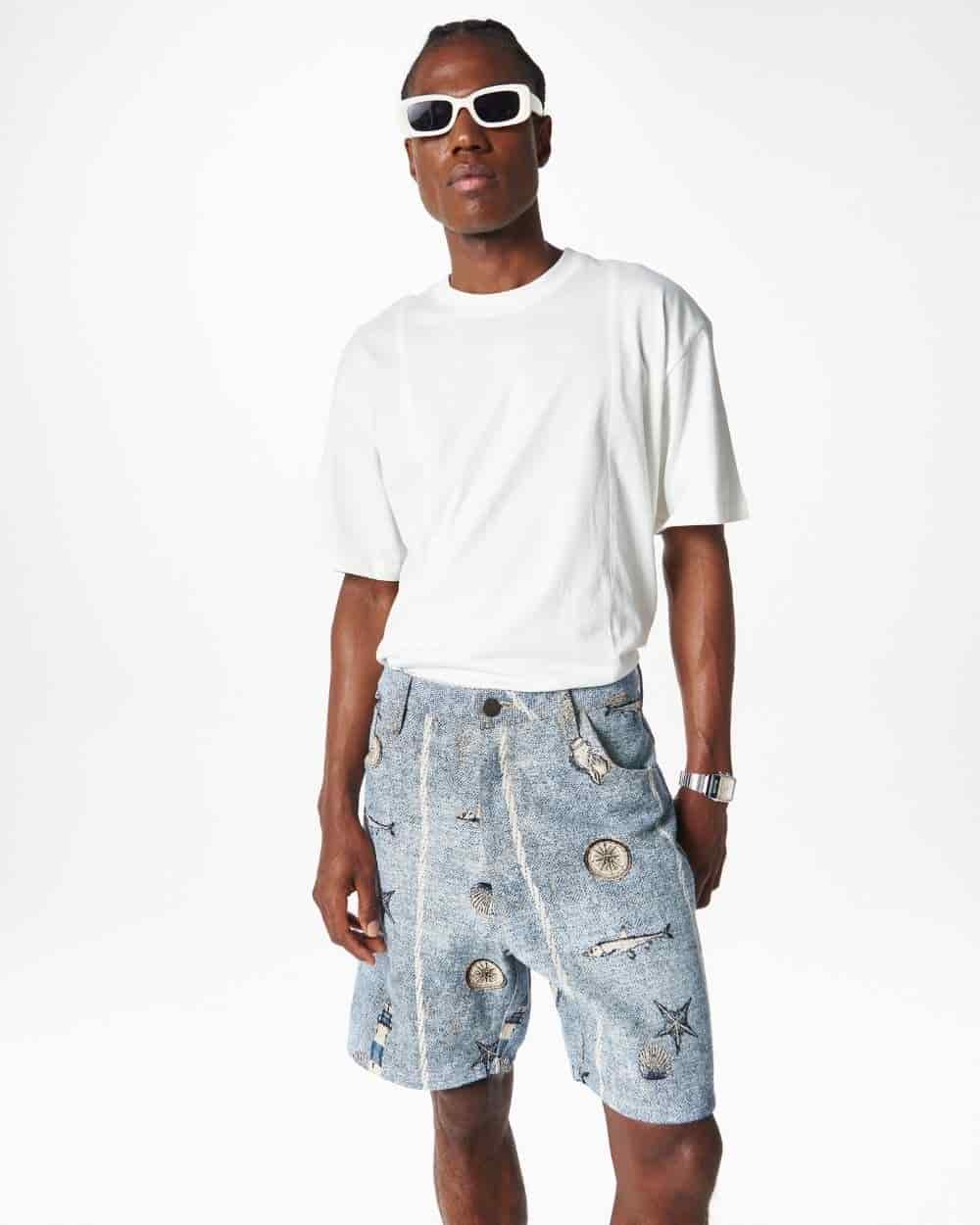 PARADISE SHORTS - miniatura 4
